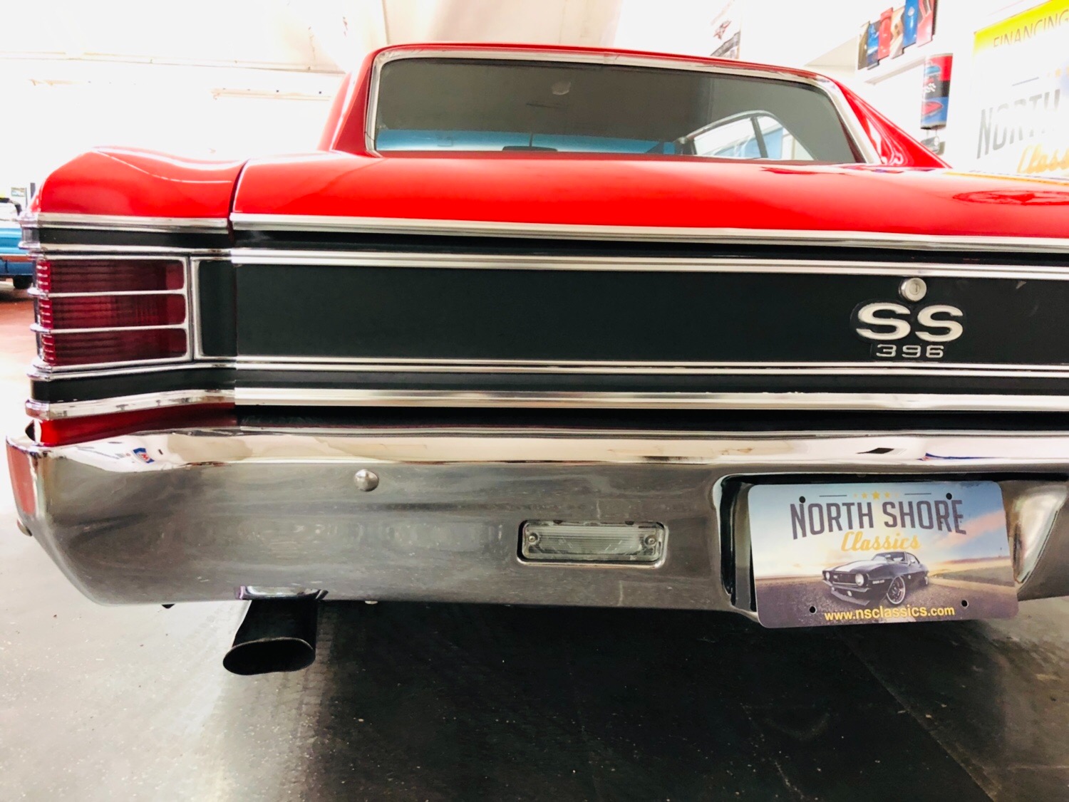 Used 1967 Chevrolet Chevelle -SUPER SPORT - 138 VIN - BIG BLOCK - 700R-4 TRANS - AC - SEE VIDEO | Mundelein, IL