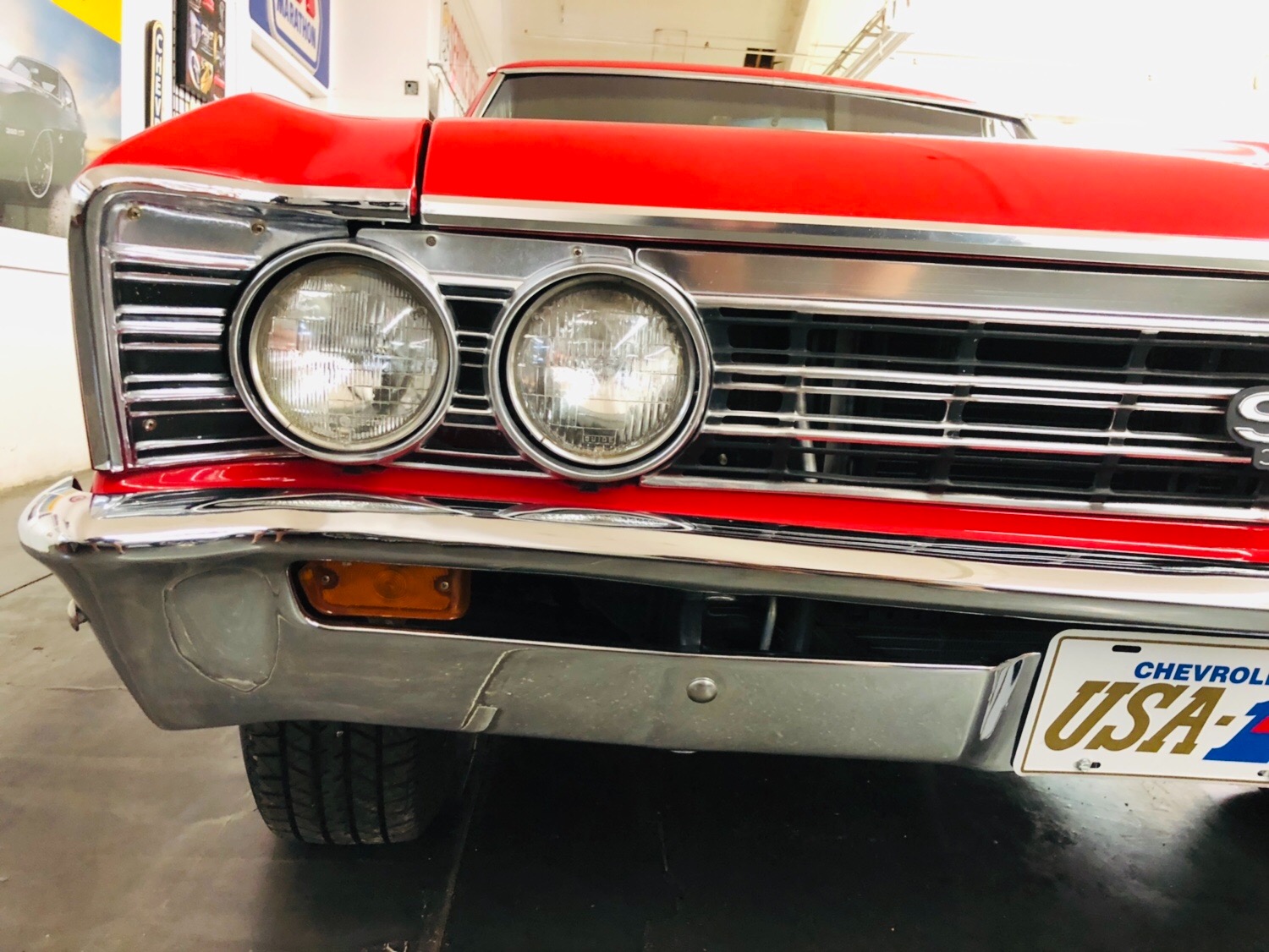 Used 1967 Chevrolet Chevelle -SUPER SPORT - 138 VIN - BIG BLOCK - 700R-4 TRANS - AC - SEE VIDEO | Mundelein, IL