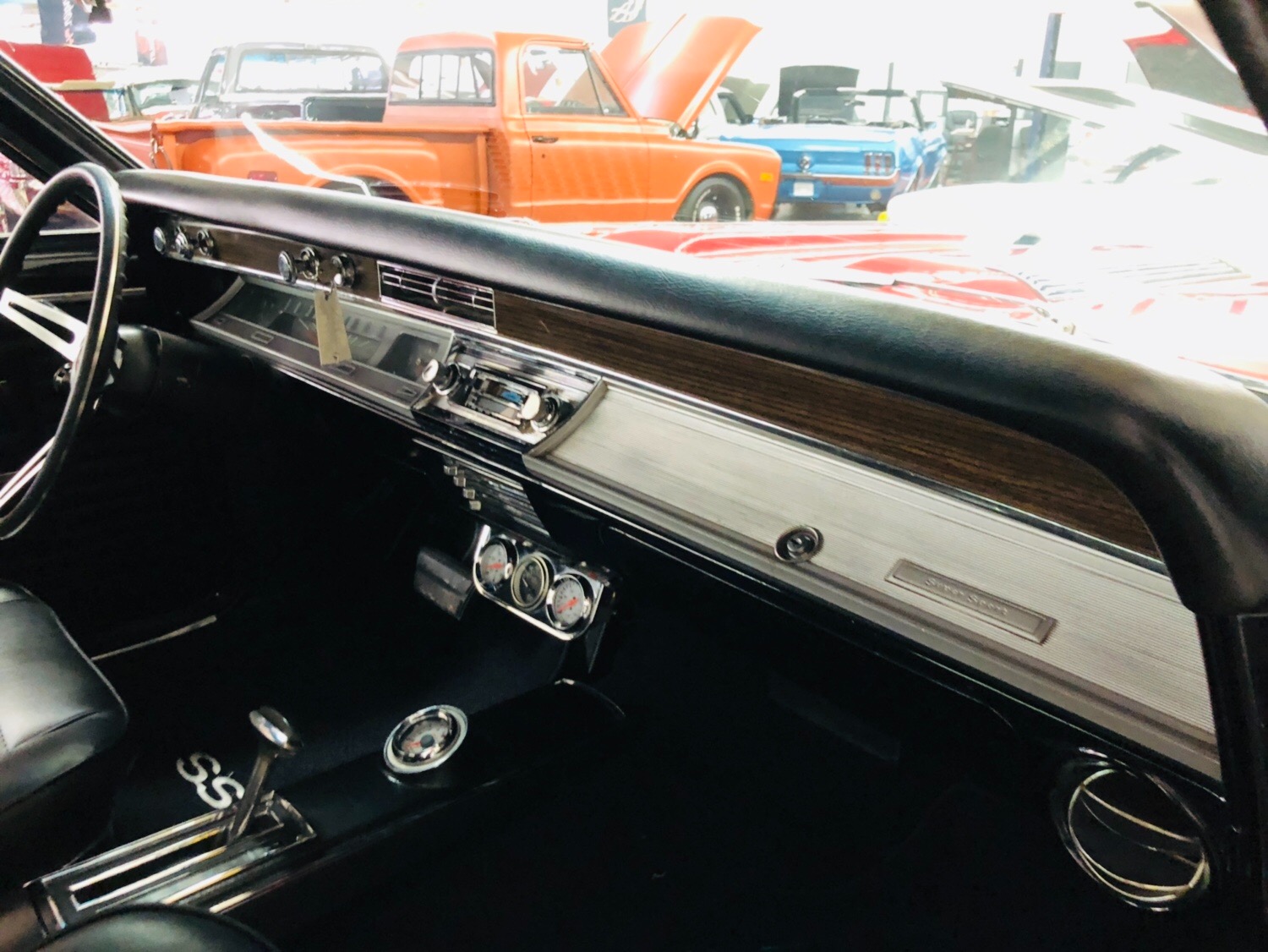 Used 1967 Chevrolet Chevelle -SUPER SPORT - 138 VIN - BIG BLOCK - 700R-4 TRANS - AC - SEE VIDEO | Mundelein, IL