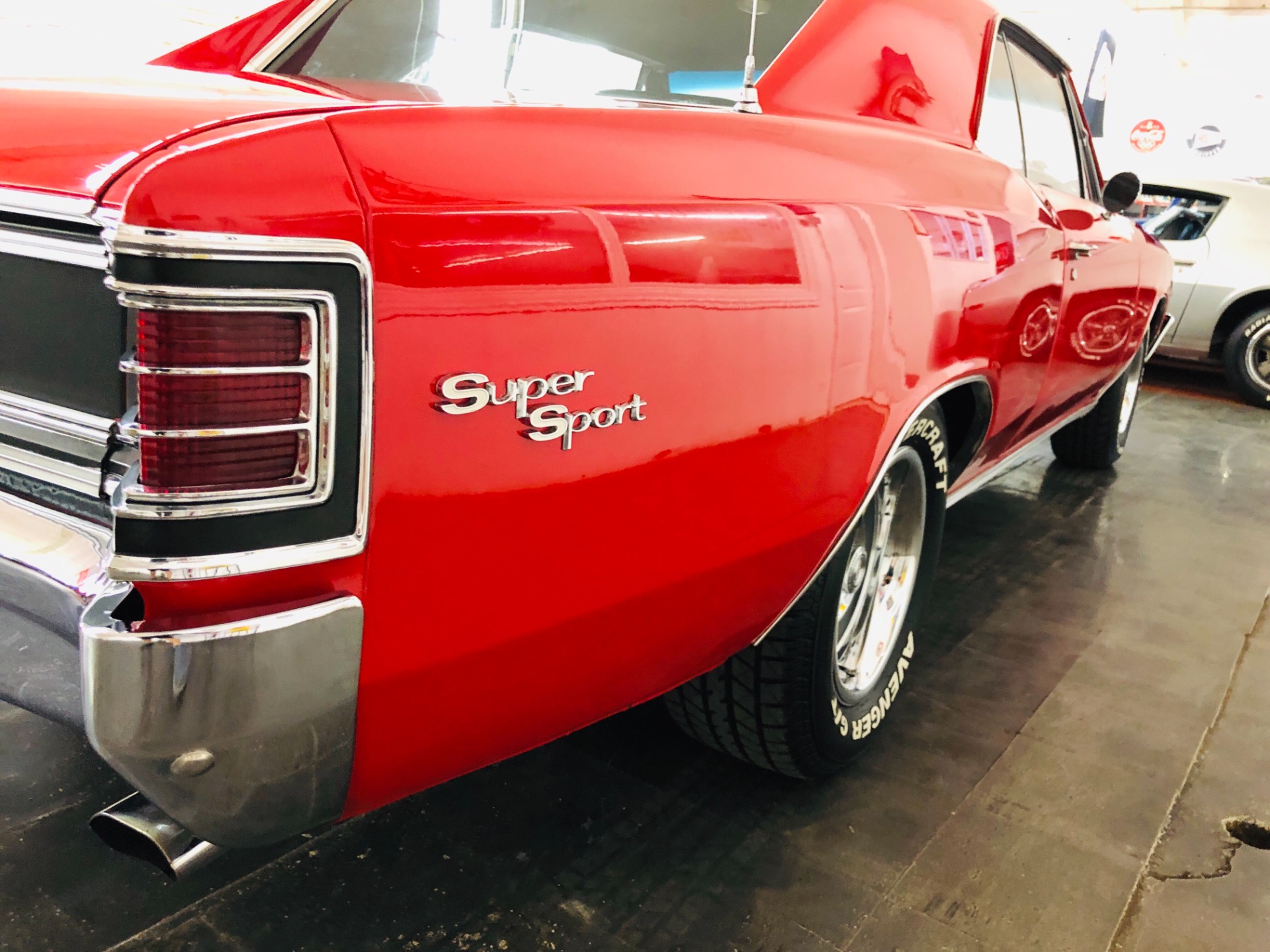 Used 1967 Chevrolet Chevelle -SUPER SPORT - 138 VIN - BIG BLOCK - 700R-4 TRANS - AC - SEE VIDEO | Mundelein, IL