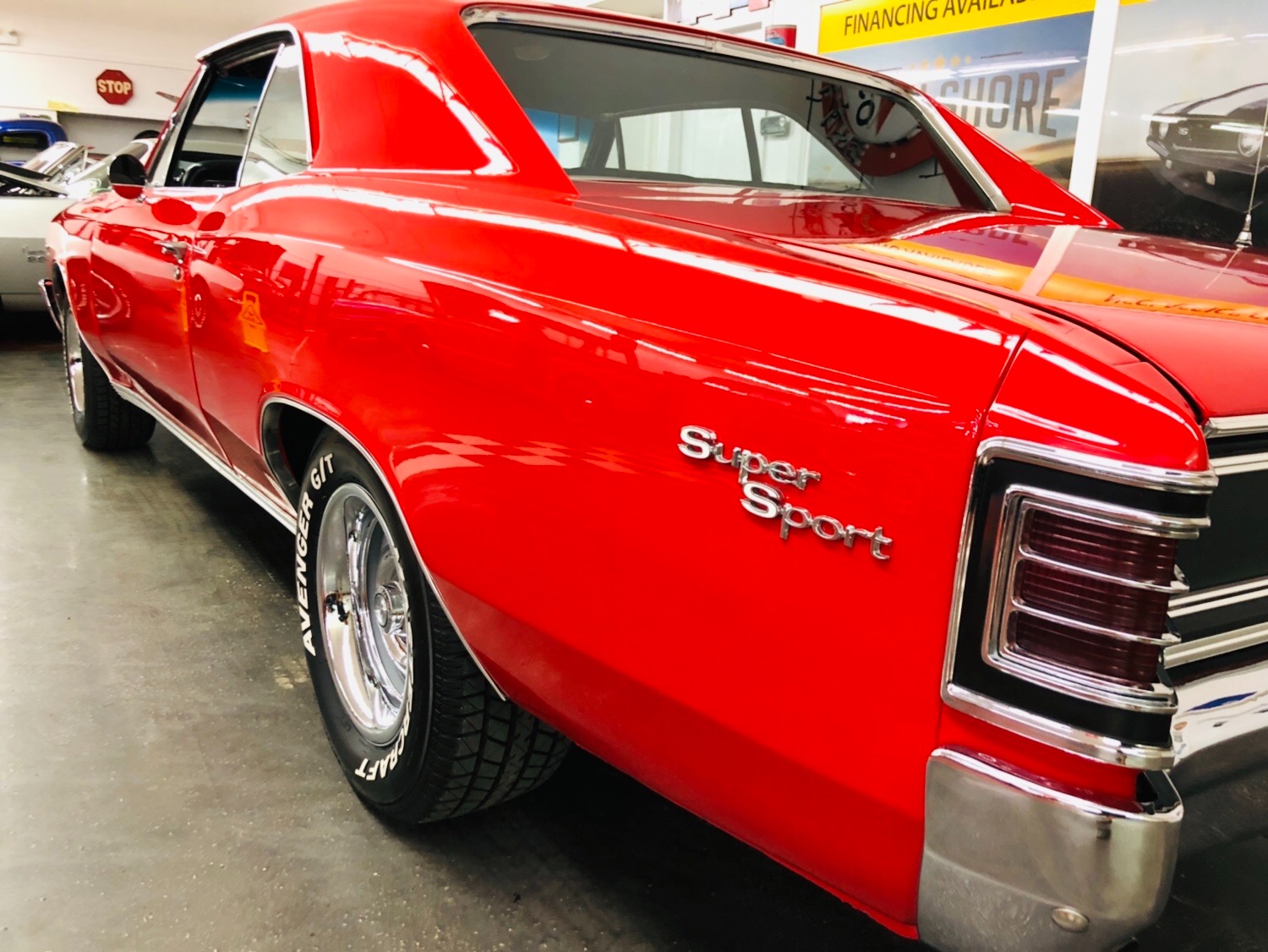 Used 1967 Chevrolet Chevelle -SUPER SPORT - 138 VIN - BIG BLOCK - 700R-4 TRANS - AC - SEE VIDEO | Mundelein, IL