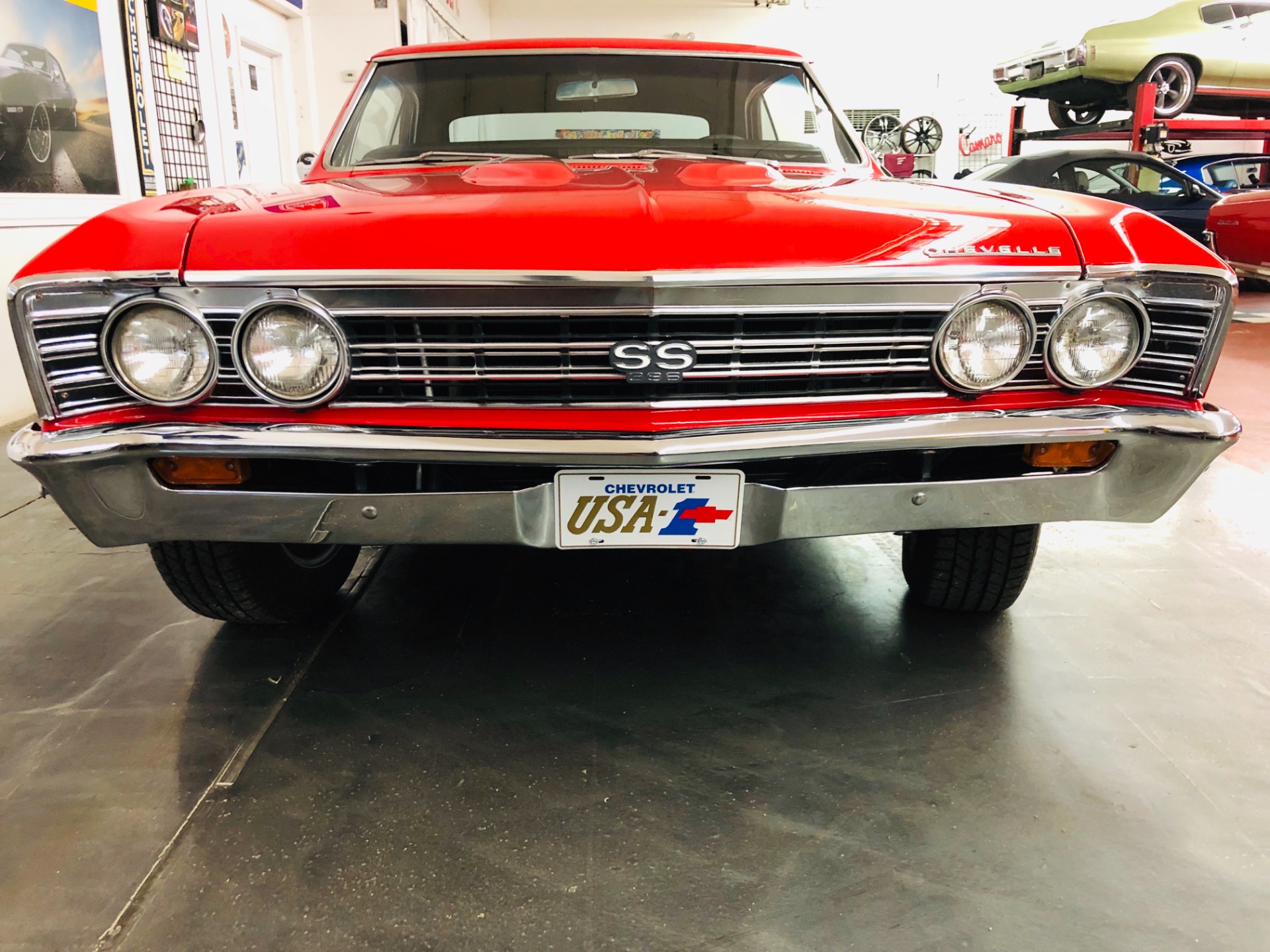 Used 1967 Chevrolet Chevelle -SUPER SPORT - 138 VIN - BIG BLOCK - 700R-4 TRANS - AC - SEE VIDEO | Mundelein, IL