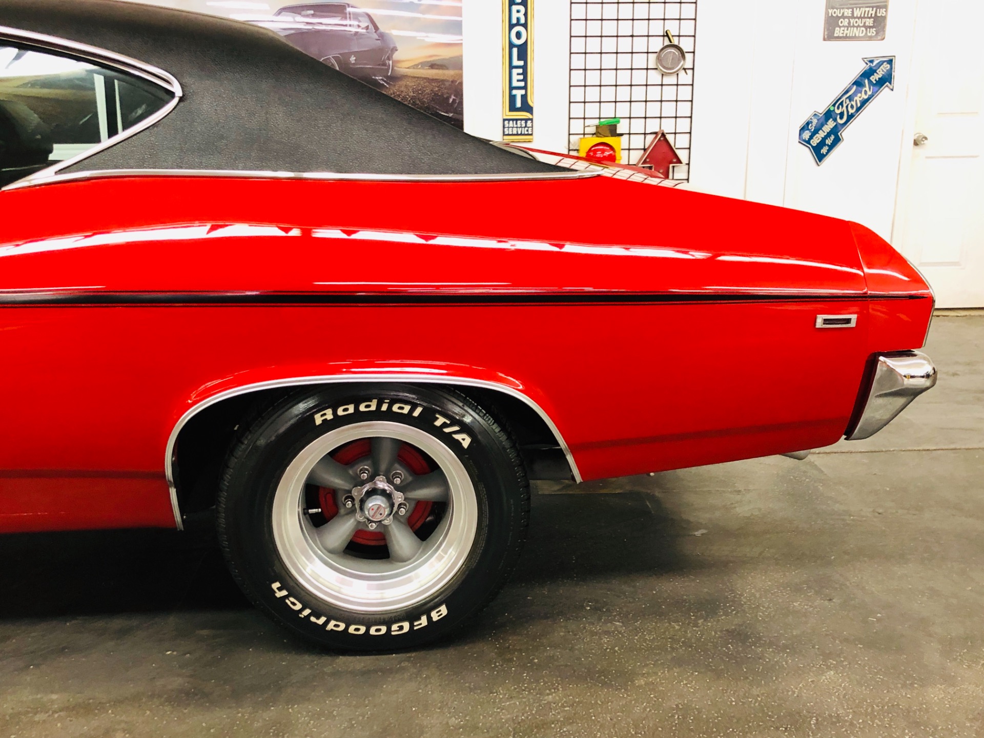 Used 1969 Chevrolet Chevelle -SS 396 - 4 SPEED - REAL SUPER SPORT - SEE VIDEO | Mundelein, IL