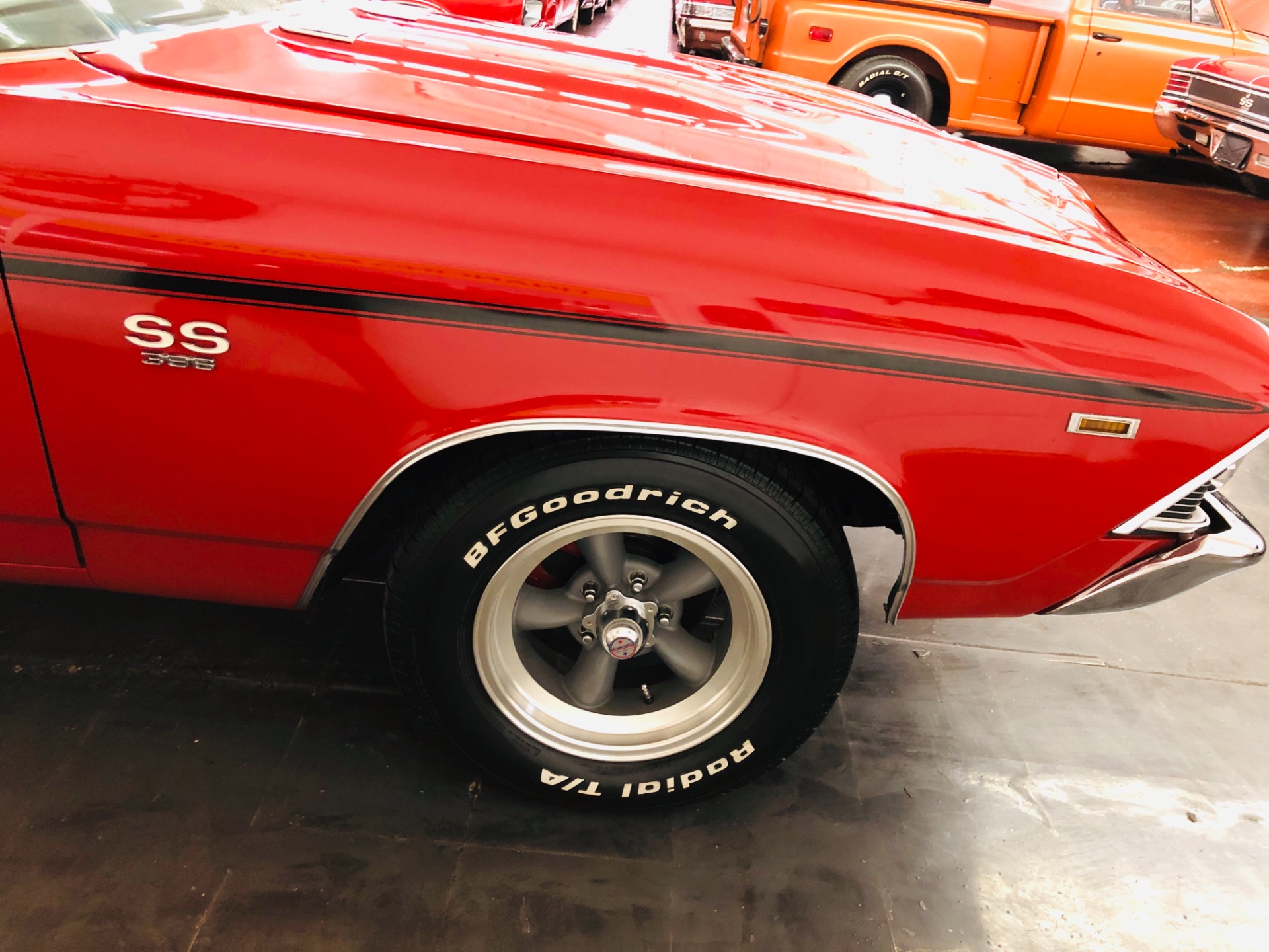 Used 1969 Chevrolet Chevelle -SS 396 - 4 SPEED - REAL SUPER SPORT - SEE VIDEO | Mundelein, IL