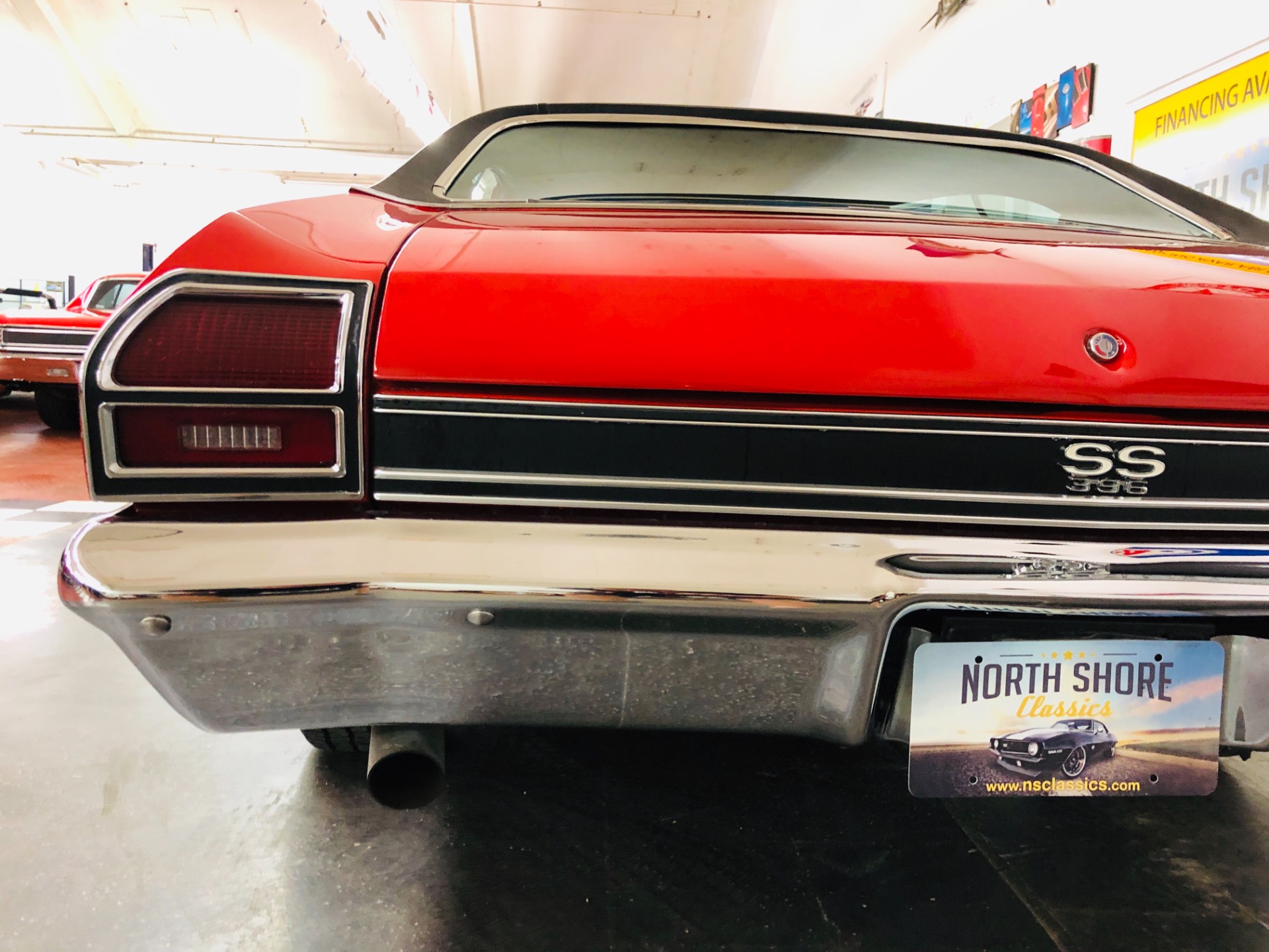 Used 1969 Chevrolet Chevelle -SS 396 - 4 SPEED - REAL SUPER SPORT - SEE VIDEO | Mundelein, IL
