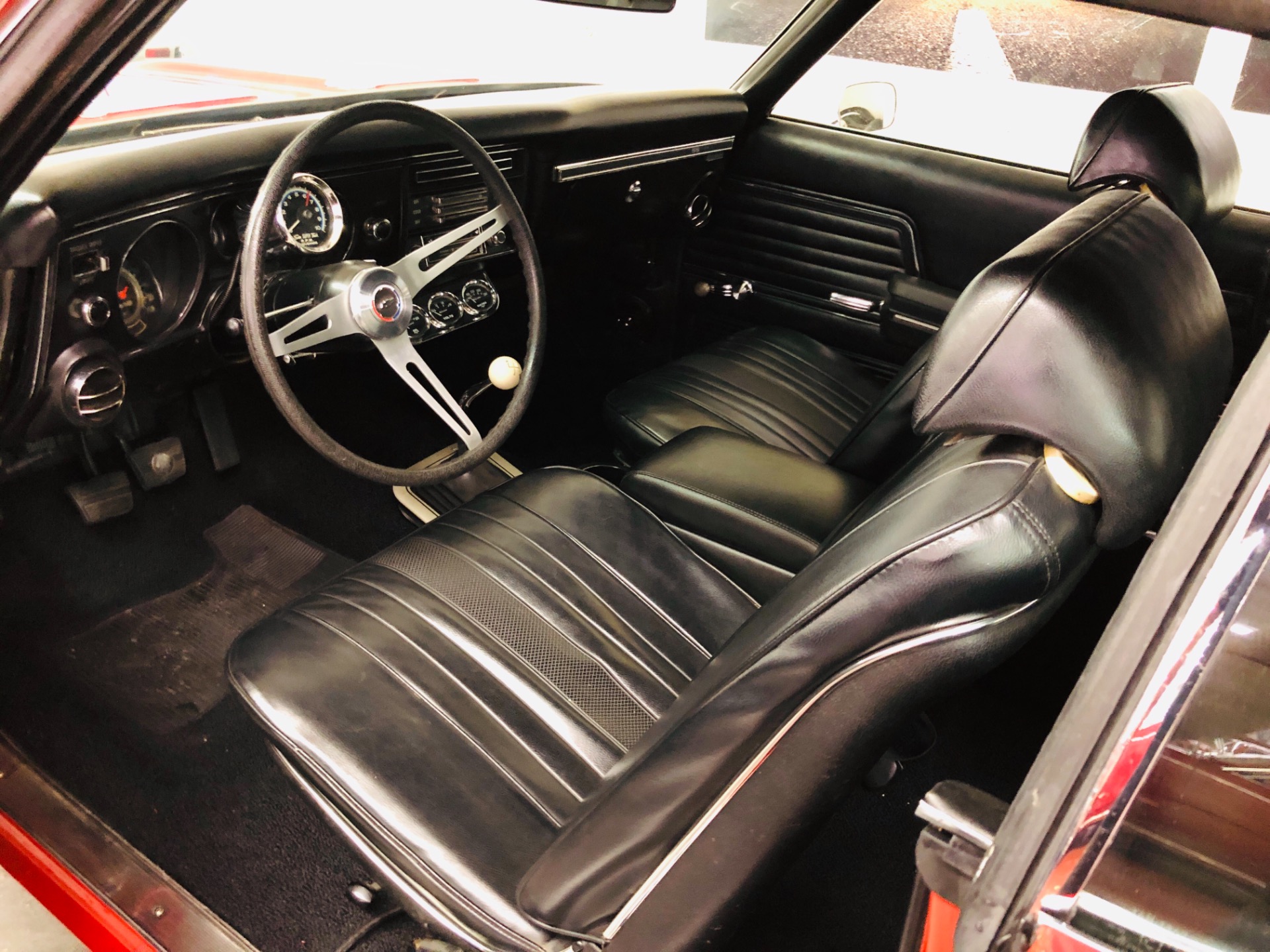 Used 1969 Chevrolet Chevelle -SS 396 - 4 SPEED - REAL SUPER SPORT - SEE VIDEO | Mundelein, IL