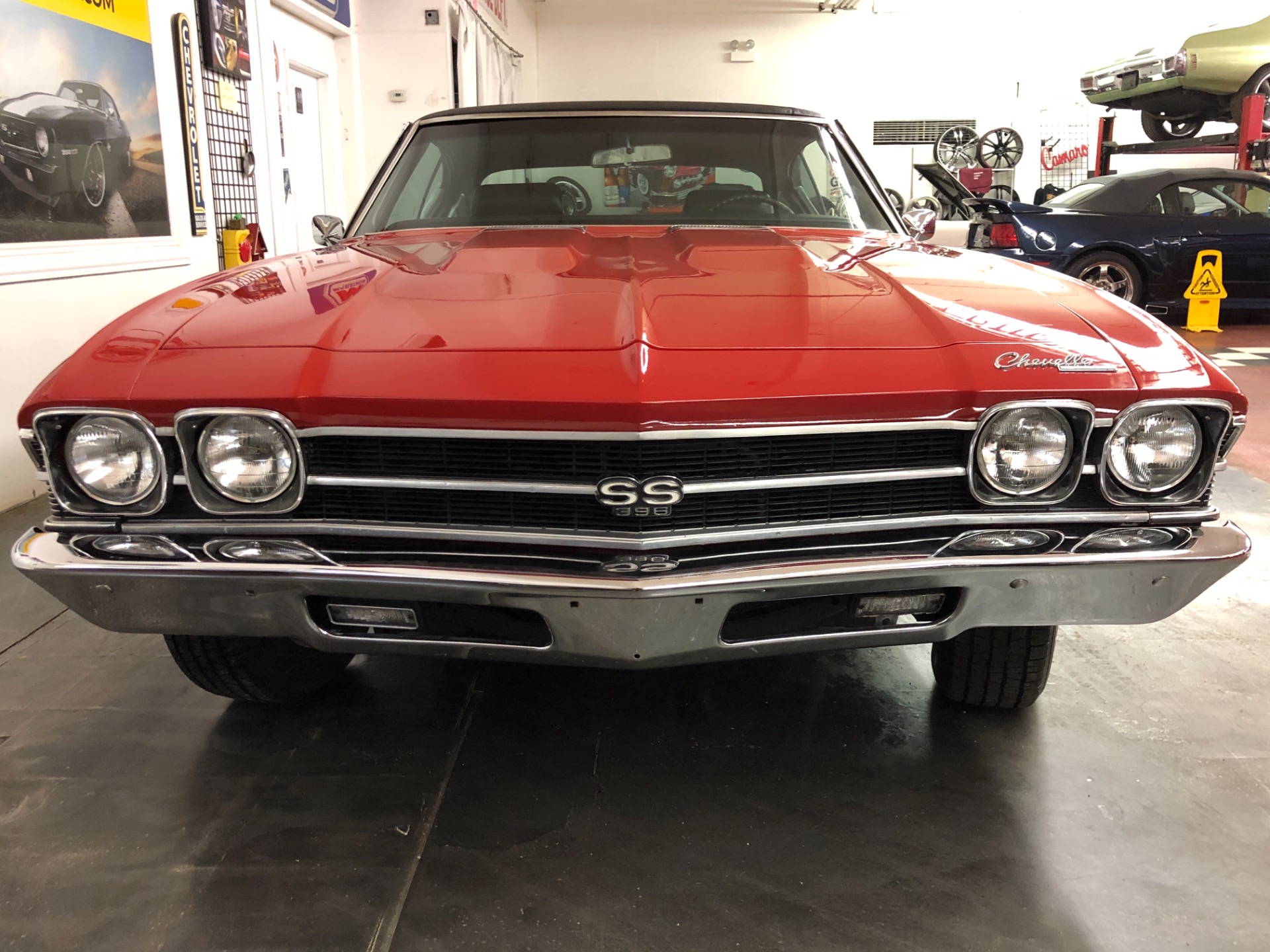 Used 1969 Chevrolet Chevelle -SS 396 - 4 SPEED - REAL SUPER SPORT - SEE VIDEO | Mundelein, IL