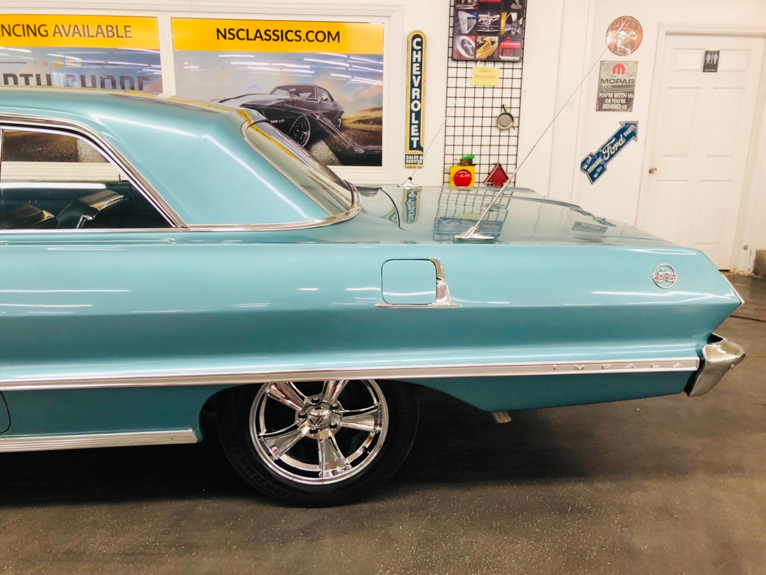 Used 1963 Chevrolet Impala -PRICE DROP -SUPER SPORT - BIG BLOCK 454 -SOUTHERN CAR-SEE VIDEO | Mundelein, IL