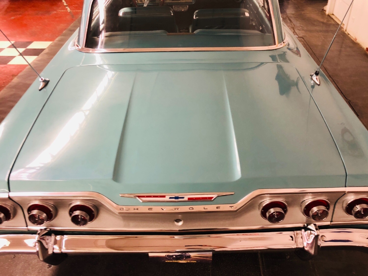 Used 1963 Chevrolet Impala -PRICE DROP -SUPER SPORT - BIG BLOCK 454 -SOUTHERN CAR-SEE VIDEO | Mundelein, IL