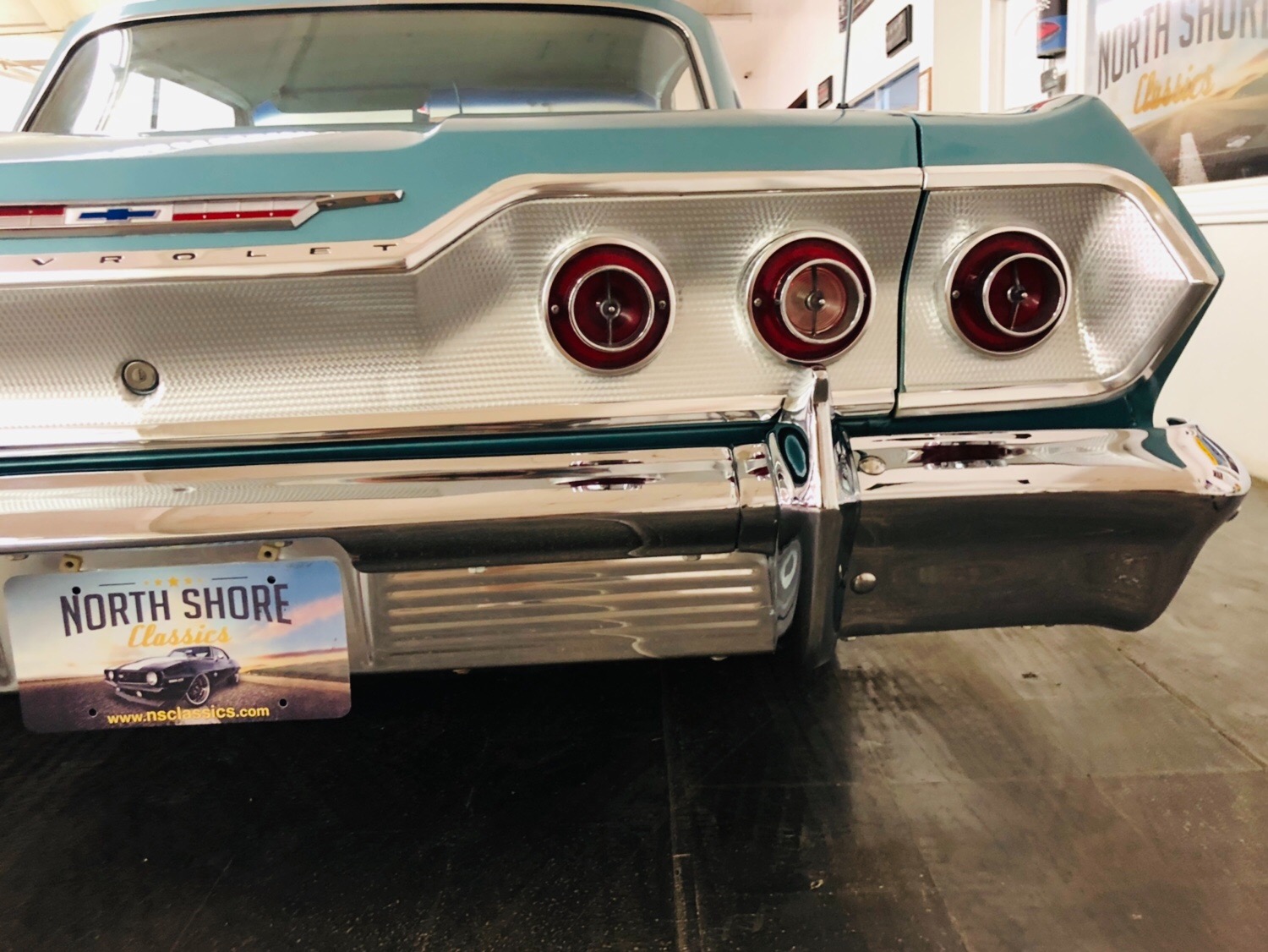 Used 1963 Chevrolet Impala -PRICE DROP -SUPER SPORT - BIG BLOCK 454 -SOUTHERN CAR-SEE VIDEO | Mundelein, IL