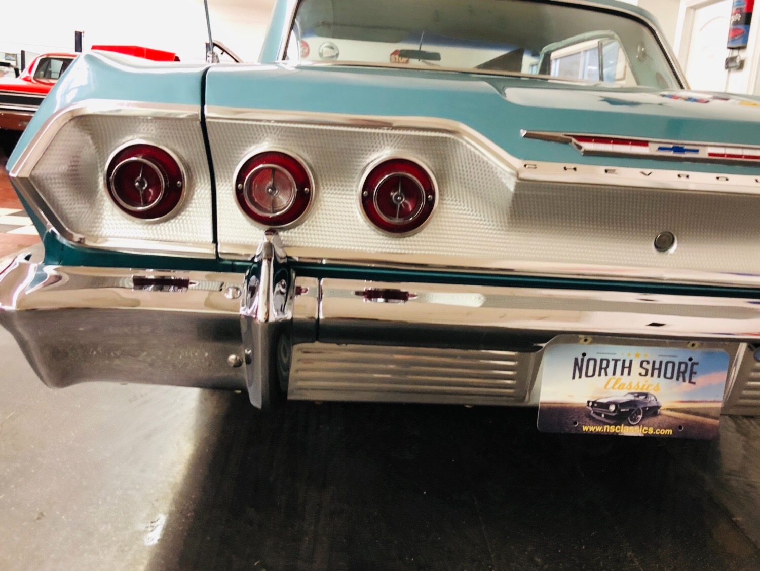 Used 1963 Chevrolet Impala -PRICE DROP -SUPER SPORT - BIG BLOCK 454 -SOUTHERN CAR-SEE VIDEO | Mundelein, IL