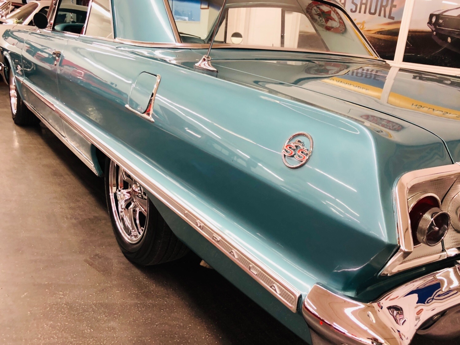 Used 1963 Chevrolet Impala -PRICE DROP -SUPER SPORT - BIG BLOCK 454 -SOUTHERN CAR-SEE VIDEO | Mundelein, IL