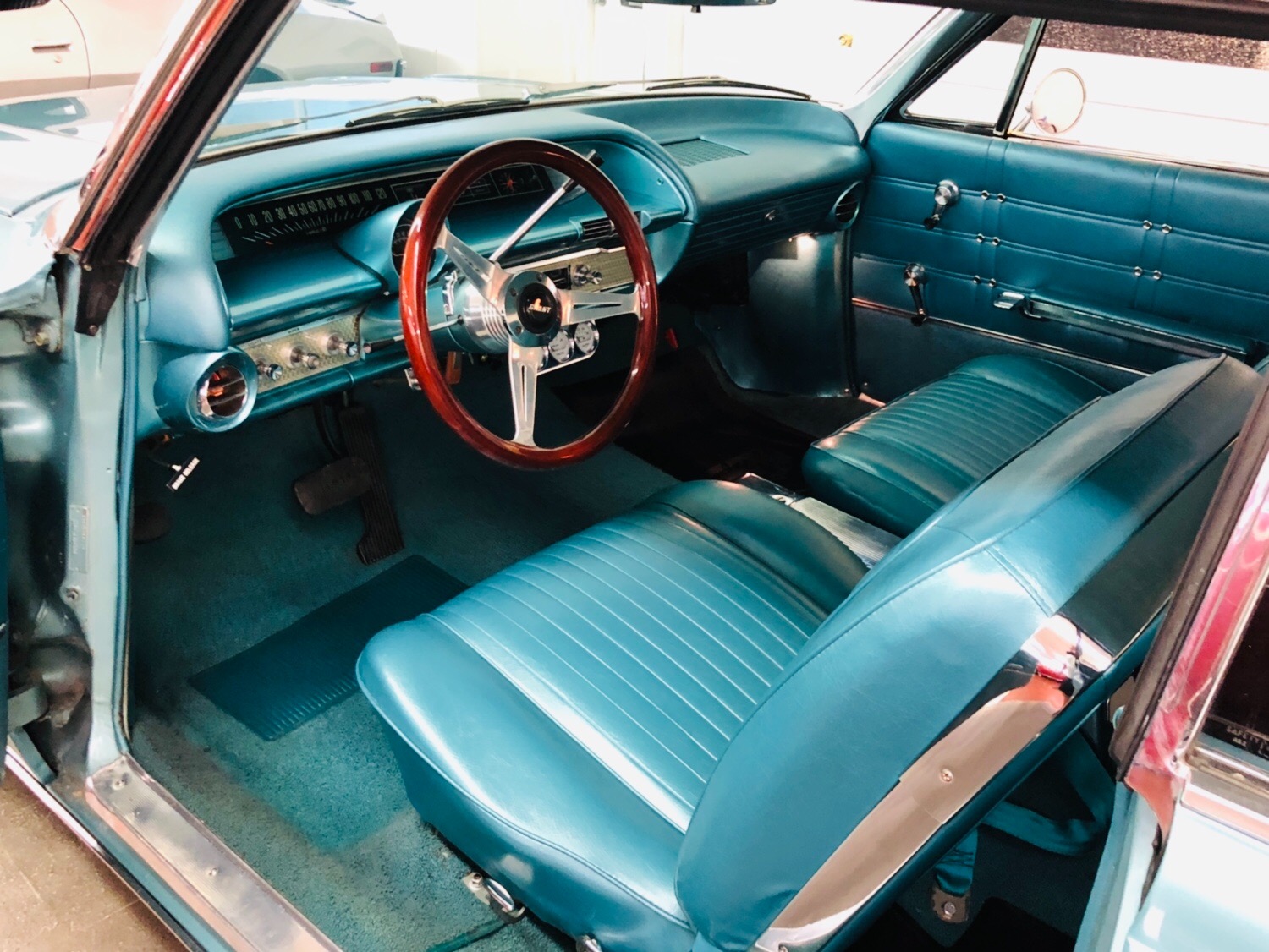 Used 1963 Chevrolet Impala -PRICE DROP -SUPER SPORT - BIG BLOCK 454 -SOUTHERN CAR-SEE VIDEO | Mundelein, IL