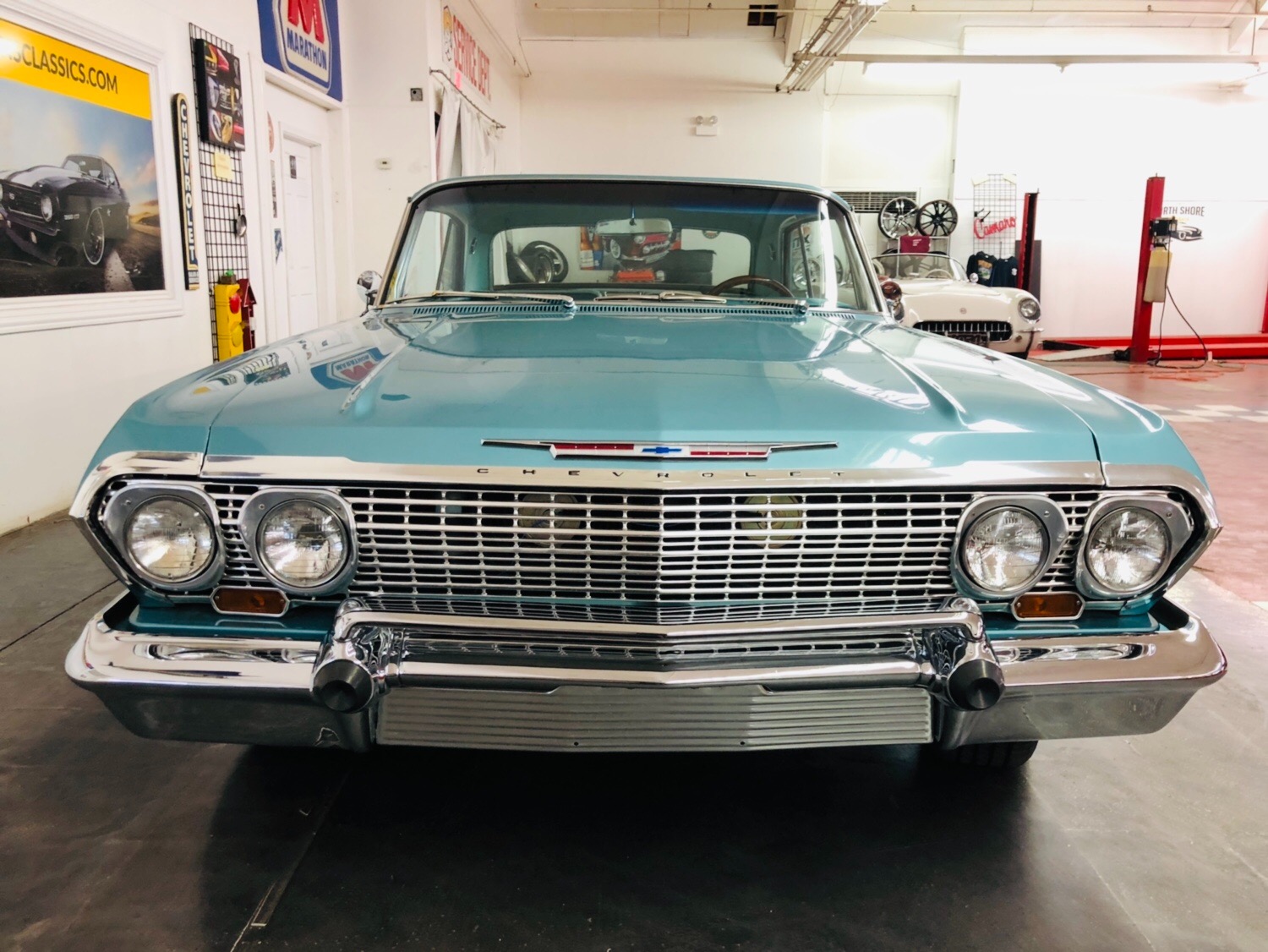 Used 1963 Chevrolet Impala -PRICE DROP -SUPER SPORT - BIG BLOCK 454 -SOUTHERN CAR-SEE VIDEO | Mundelein, IL