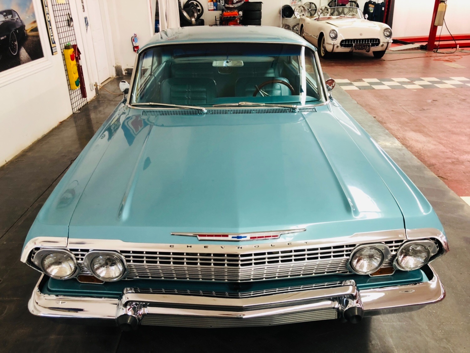 Used 1963 Chevrolet Impala -PRICE DROP -SUPER SPORT - BIG BLOCK 454 -SOUTHERN CAR-SEE VIDEO | Mundelein, IL