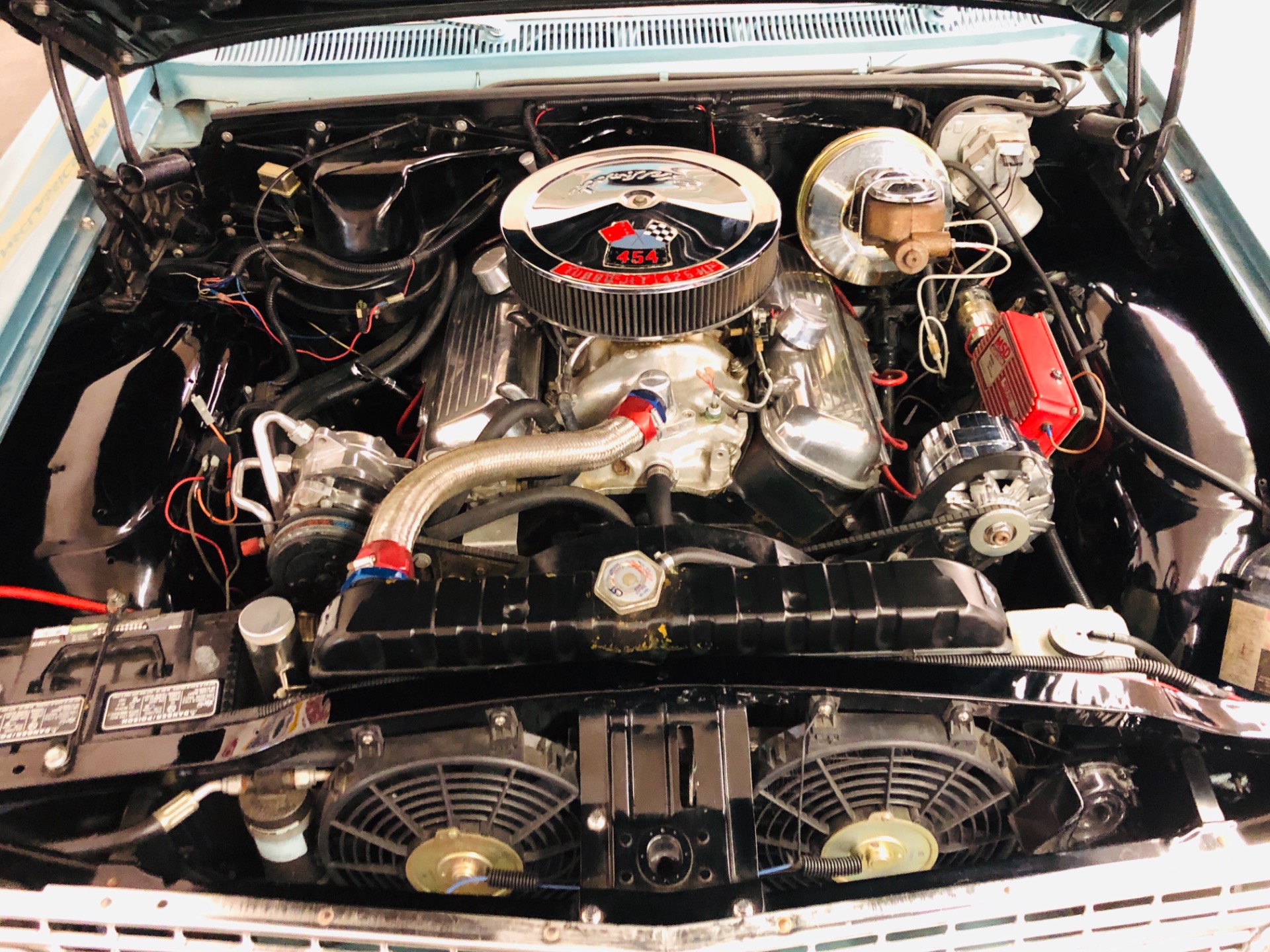 Used 1963 Chevrolet Impala -PRICE DROP -SUPER SPORT - BIG BLOCK 454 -SOUTHERN CAR-SEE VIDEO | Mundelein, IL