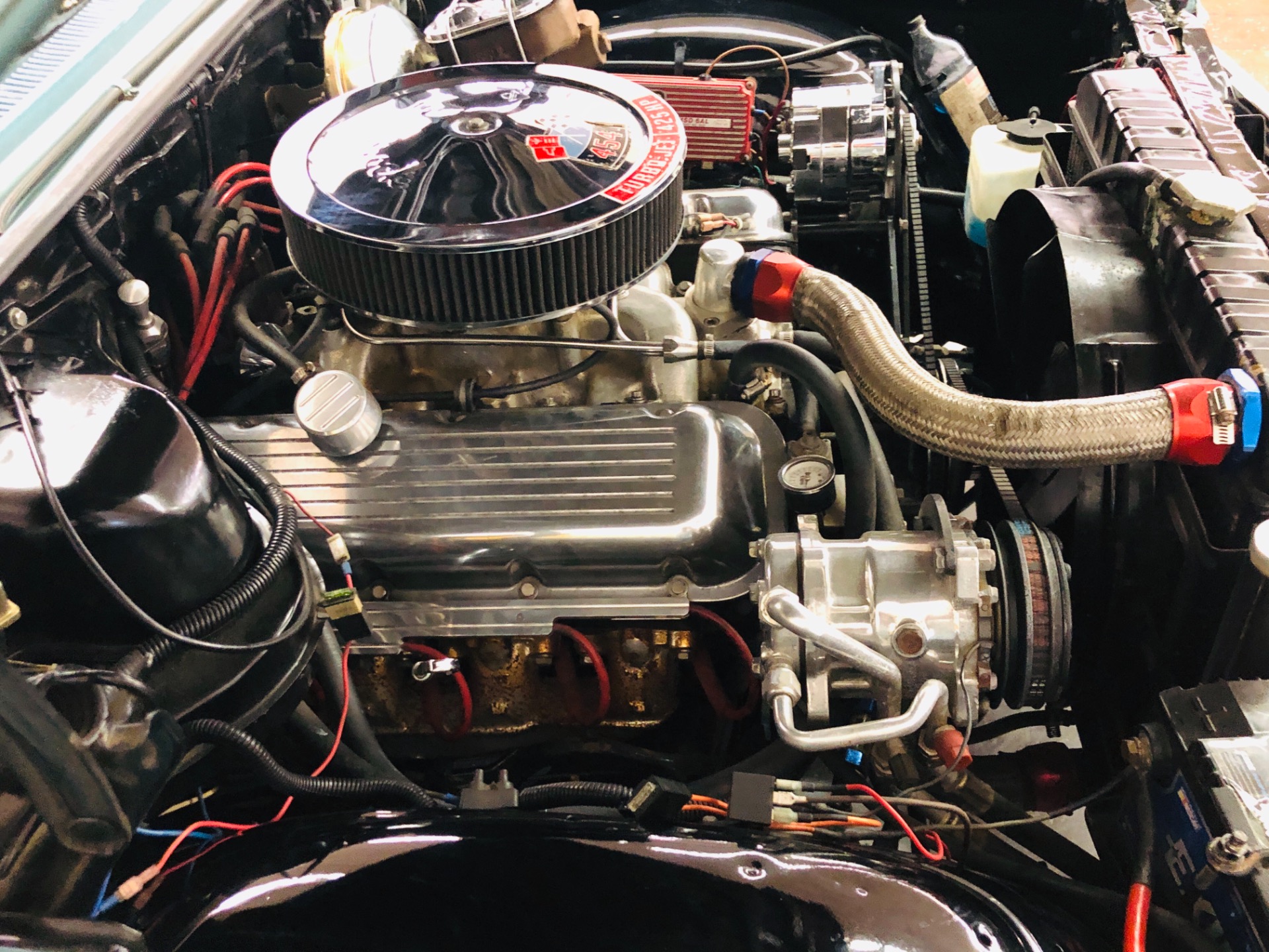 Used 1963 Chevrolet Impala -PRICE DROP -SUPER SPORT - BIG BLOCK 454 -SOUTHERN CAR-SEE VIDEO | Mundelein, IL
