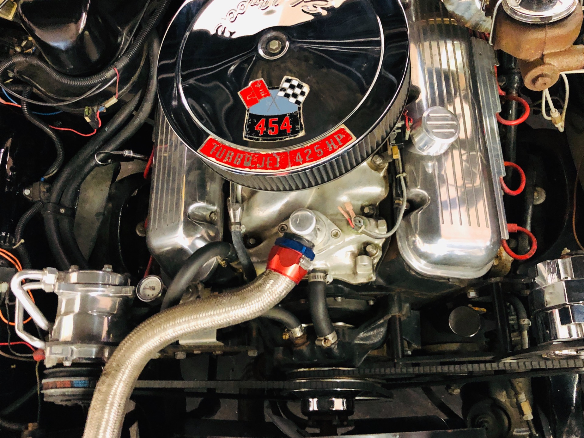 Used 1963 Chevrolet Impala -PRICE DROP -SUPER SPORT - BIG BLOCK 454 -SOUTHERN CAR-SEE VIDEO | Mundelein, IL