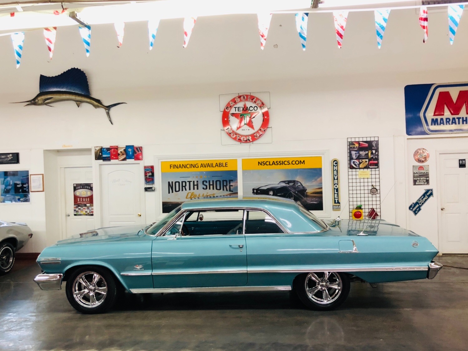 Used 1963 Chevrolet Impala -PRICE DROP -SUPER SPORT - BIG BLOCK 454 -SOUTHERN CAR-SEE VIDEO | Mundelein, IL