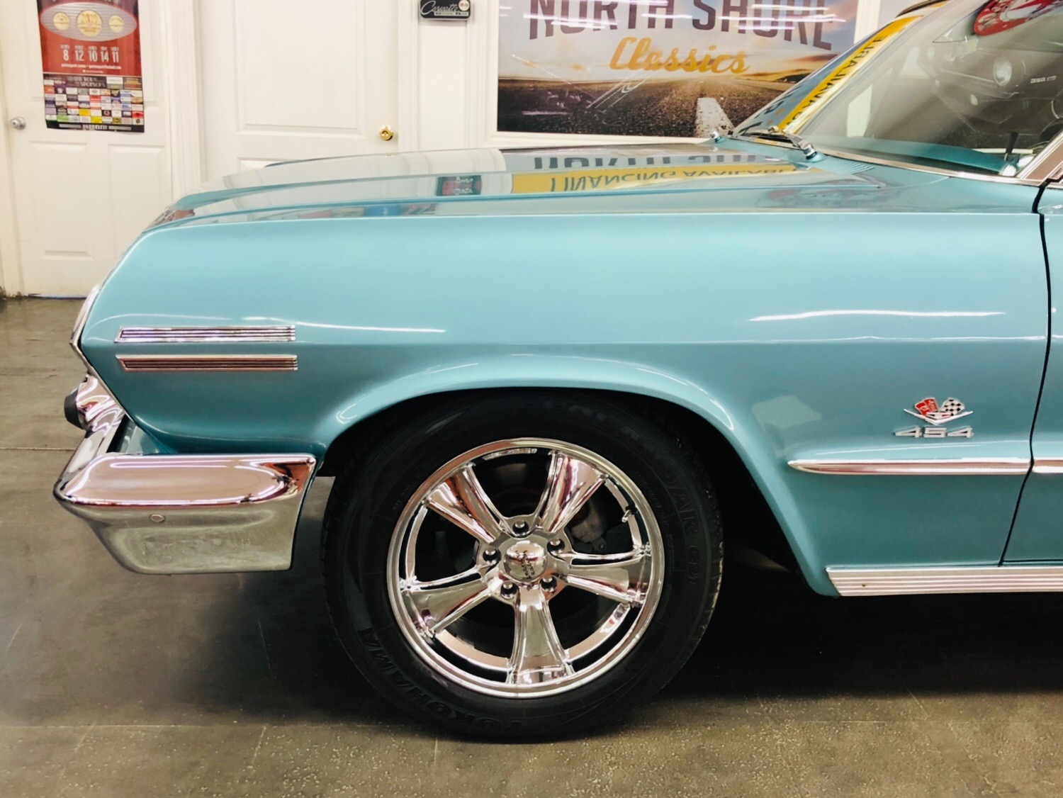 Used 1963 Chevrolet Impala -PRICE DROP -SUPER SPORT - BIG BLOCK 454 -SOUTHERN CAR-SEE VIDEO | Mundelein, IL