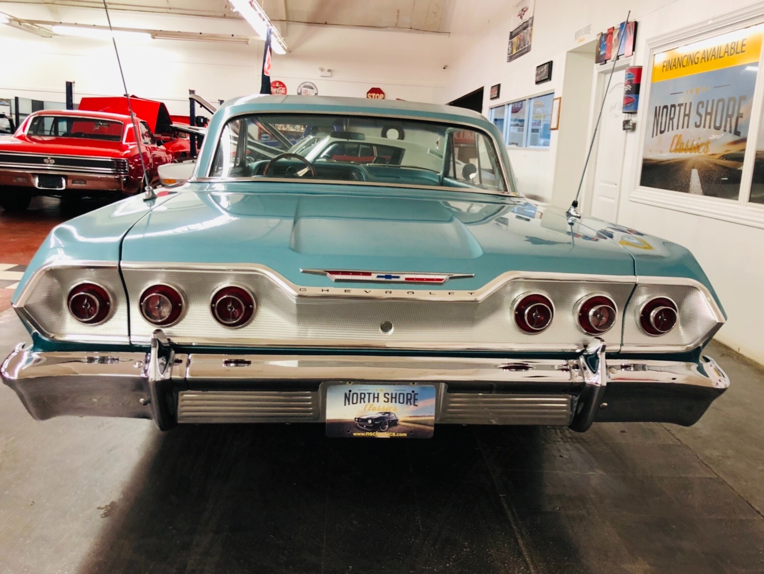 Used 1963 Chevrolet Impala -PRICE DROP -SUPER SPORT - BIG BLOCK 454 -SOUTHERN CAR-SEE VIDEO | Mundelein, IL