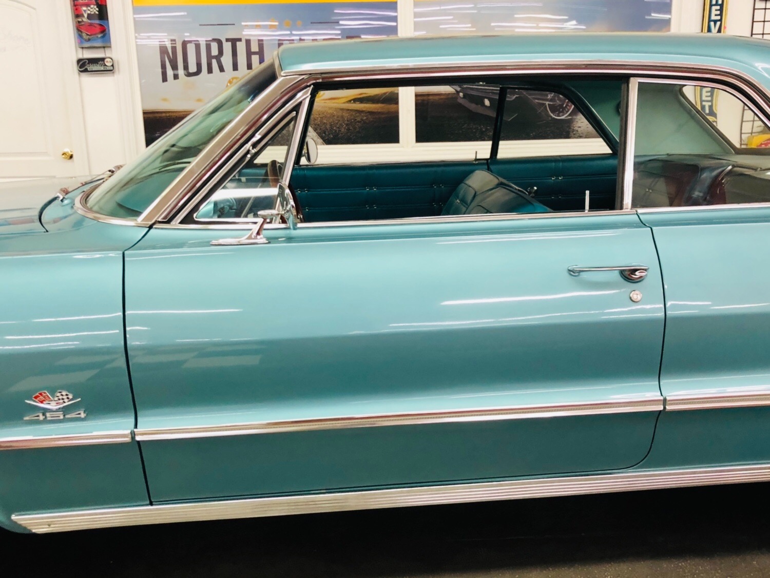 Used 1963 Chevrolet Impala -PRICE DROP -SUPER SPORT - BIG BLOCK 454 -SOUTHERN CAR-SEE VIDEO | Mundelein, IL