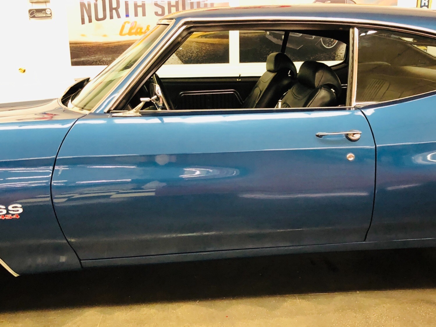 Used 1971 Chevrolet Chevelle -SS BIG BLOCK - AUTO TRANS - FACTORY BUCKETS AND CONSOLE - SEE VIDEO | Mundelein, IL