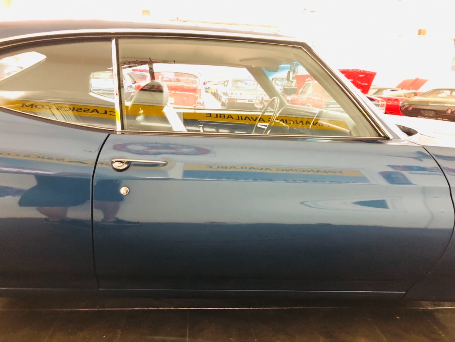 Used 1971 Chevrolet Chevelle -SS BIG BLOCK - AUTO TRANS - FACTORY BUCKETS AND CONSOLE - SEE VIDEO | Mundelein, IL