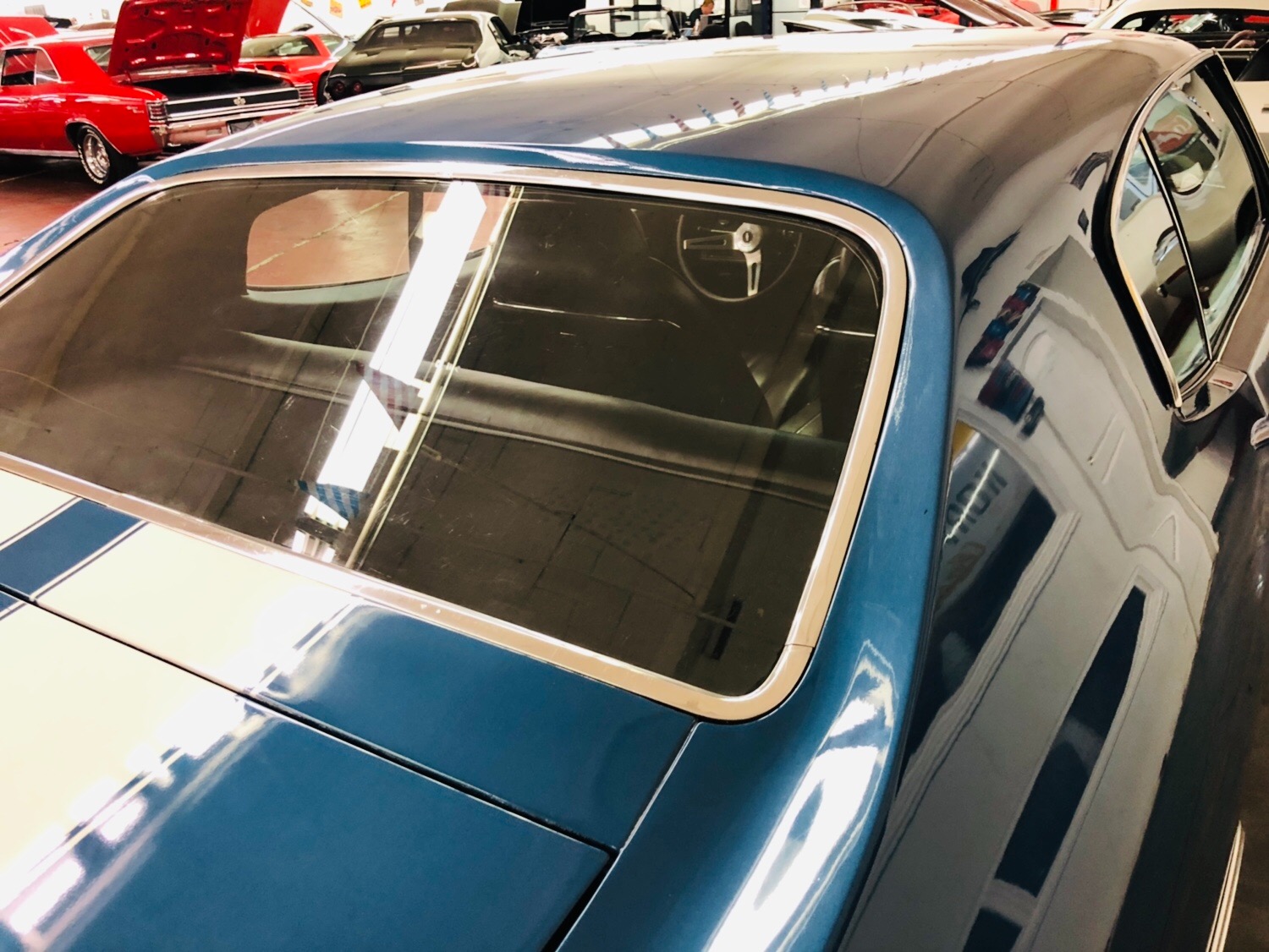 Used 1971 Chevrolet Chevelle -SS BIG BLOCK - AUTO TRANS - FACTORY BUCKETS AND CONSOLE - SEE VIDEO | Mundelein, IL
