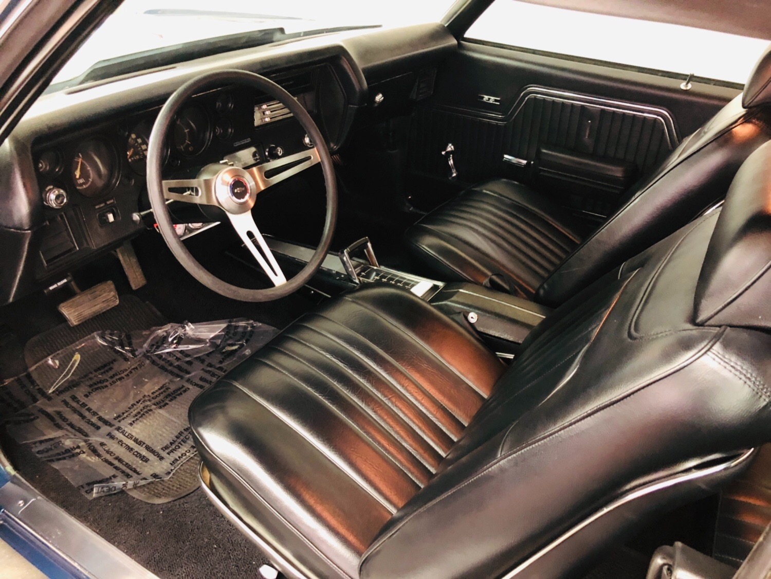 Used 1971 Chevrolet Chevelle -SS BIG BLOCK - AUTO TRANS - FACTORY BUCKETS AND CONSOLE - SEE VIDEO | Mundelein, IL