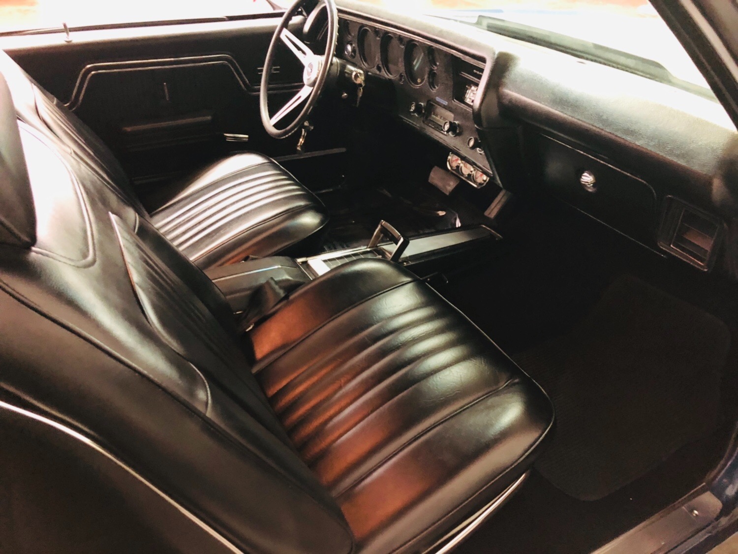Used 1971 Chevrolet Chevelle -SS BIG BLOCK - AUTO TRANS - FACTORY BUCKETS AND CONSOLE - SEE VIDEO | Mundelein, IL