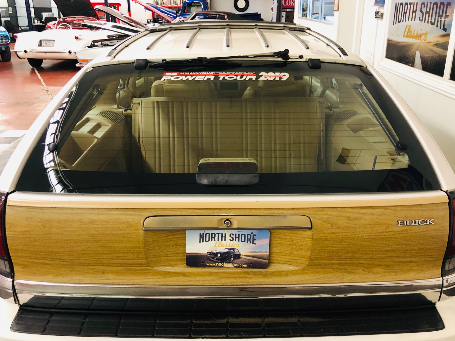 Used 1992 Buick Roadmaster -ESTATE WAGON - FAMILY CRUISER - COLD A/C - LOW MILES | Mundelein, IL