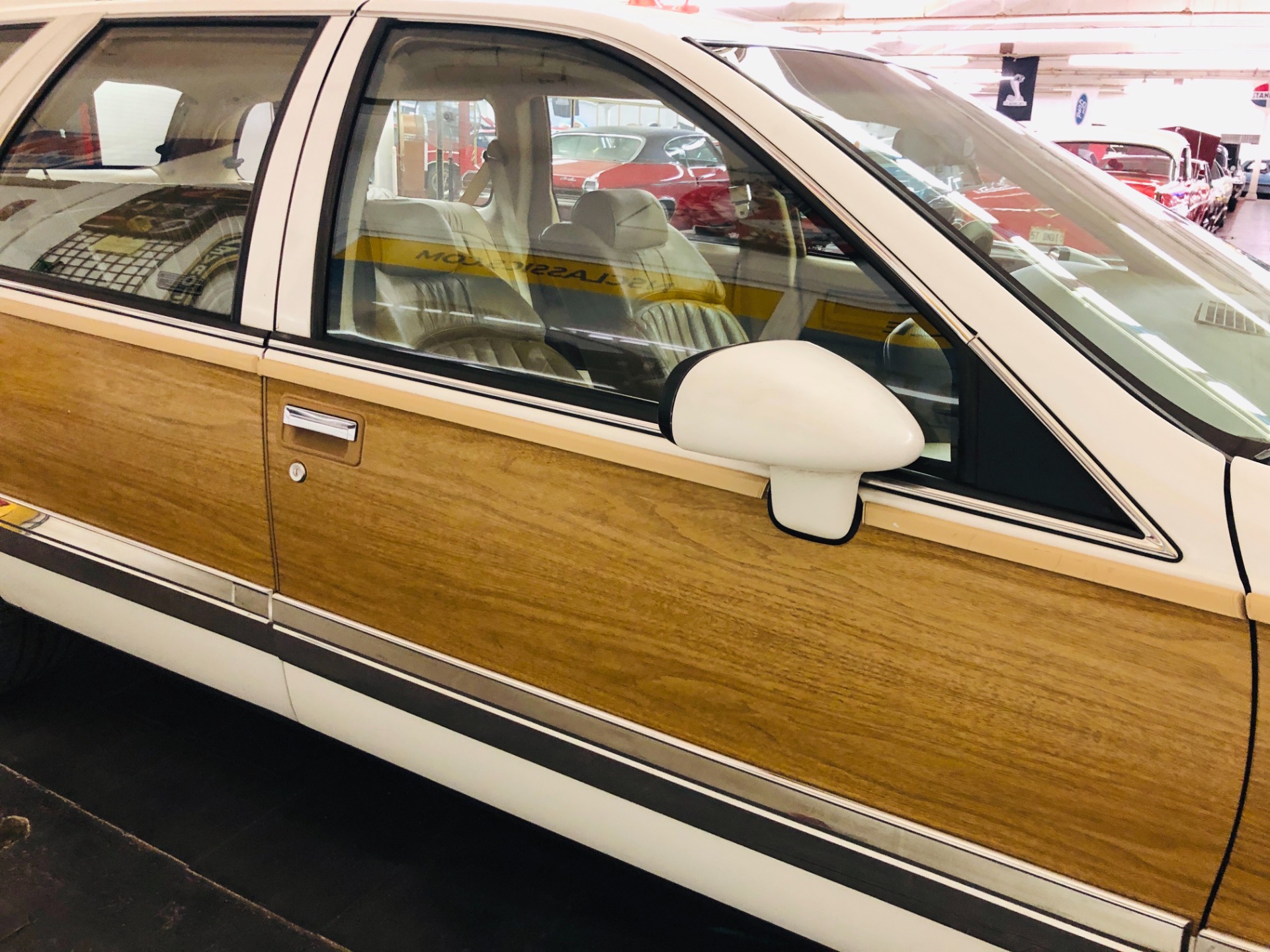 Used 1992 Buick Roadmaster -ESTATE WAGON - FAMILY CRUISER - COLD A/C - LOW MILES | Mundelein, IL