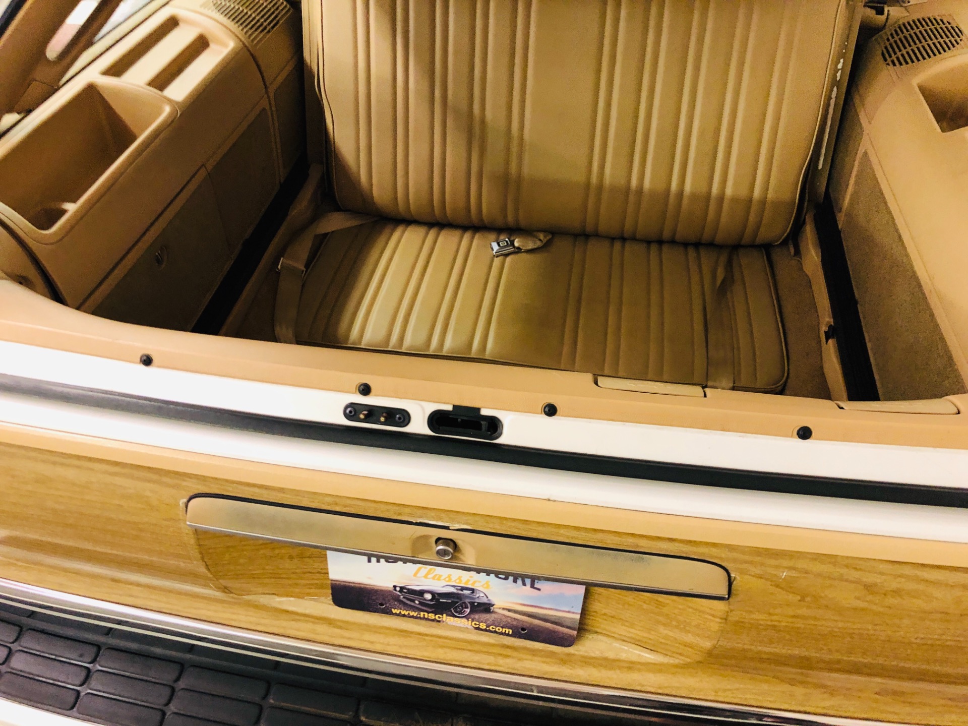 Used 1992 Buick Roadmaster -ESTATE WAGON - FAMILY CRUISER - COLD A/C - LOW MILES | Mundelein, IL