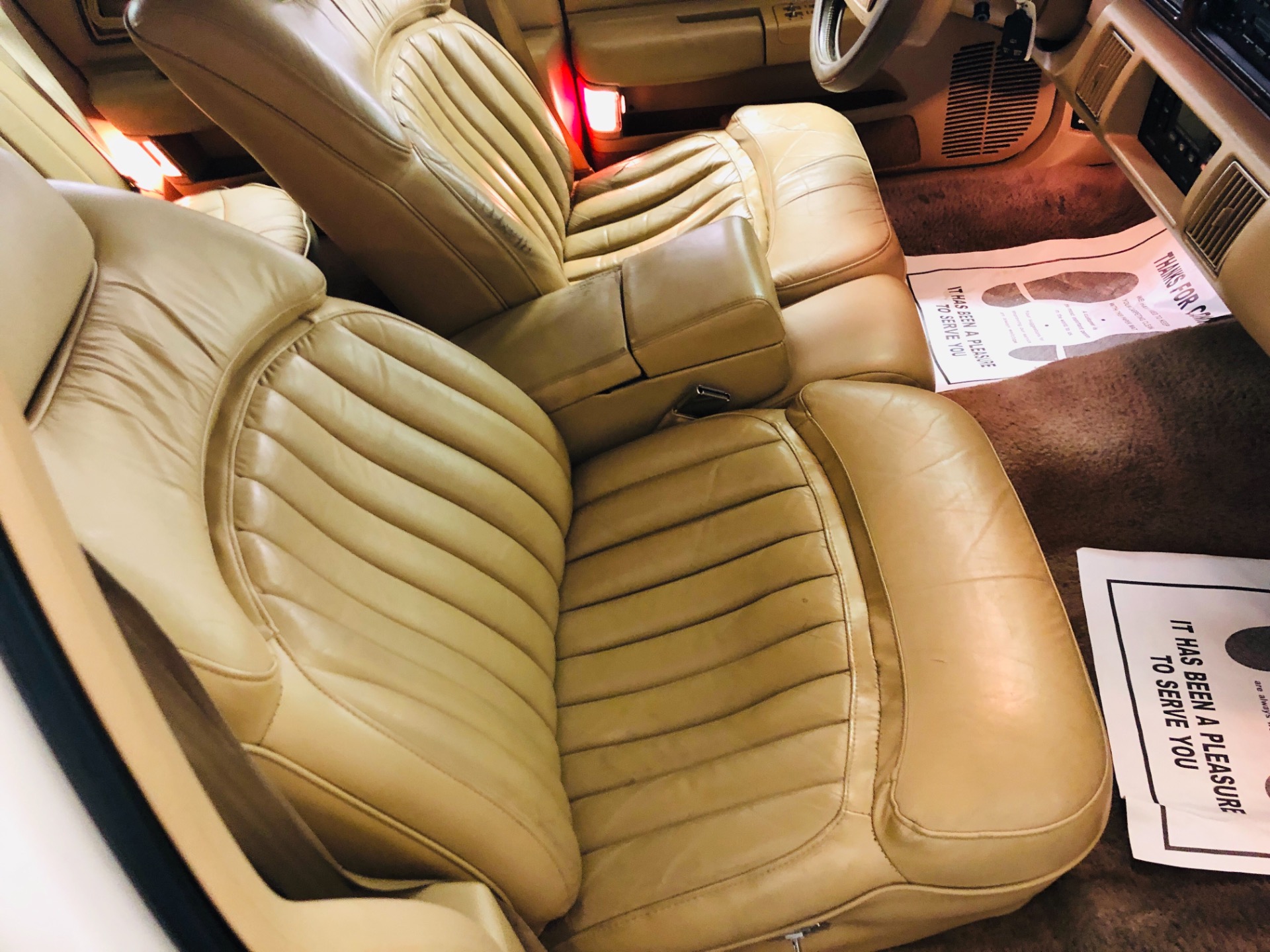 Used 1992 Buick Roadmaster -ESTATE WAGON - FAMILY CRUISER - COLD A/C - LOW MILES | Mundelein, IL