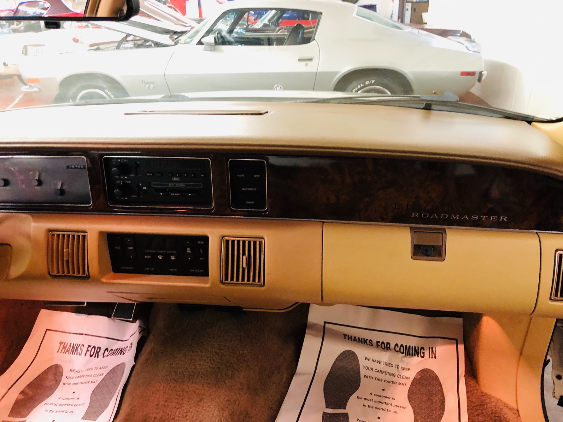 Used 1992 Buick Roadmaster -ESTATE WAGON - FAMILY CRUISER - COLD A/C - LOW MILES | Mundelein, IL