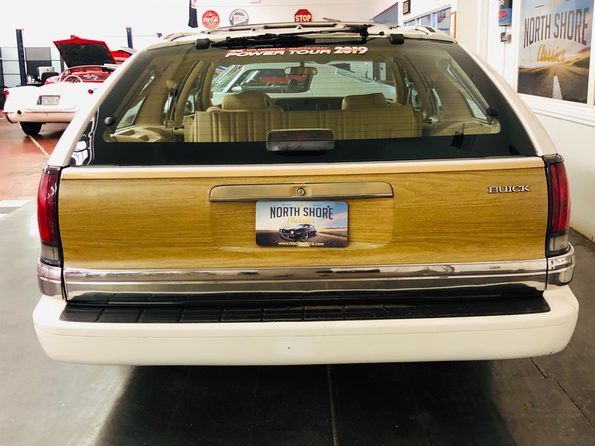 Used 1992 Buick Roadmaster -ESTATE WAGON - FAMILY CRUISER - COLD A/C - LOW MILES | Mundelein, IL