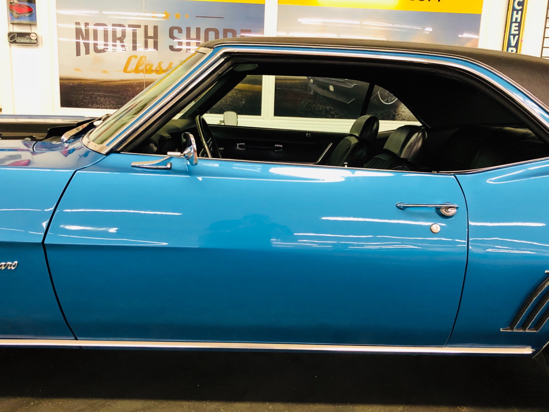 Used 1969 Chevrolet Camaro -Z/28 - LEMANS BLUE - NUT AND BOLT RESTORATION - SEE VIDEO | Mundelein, IL