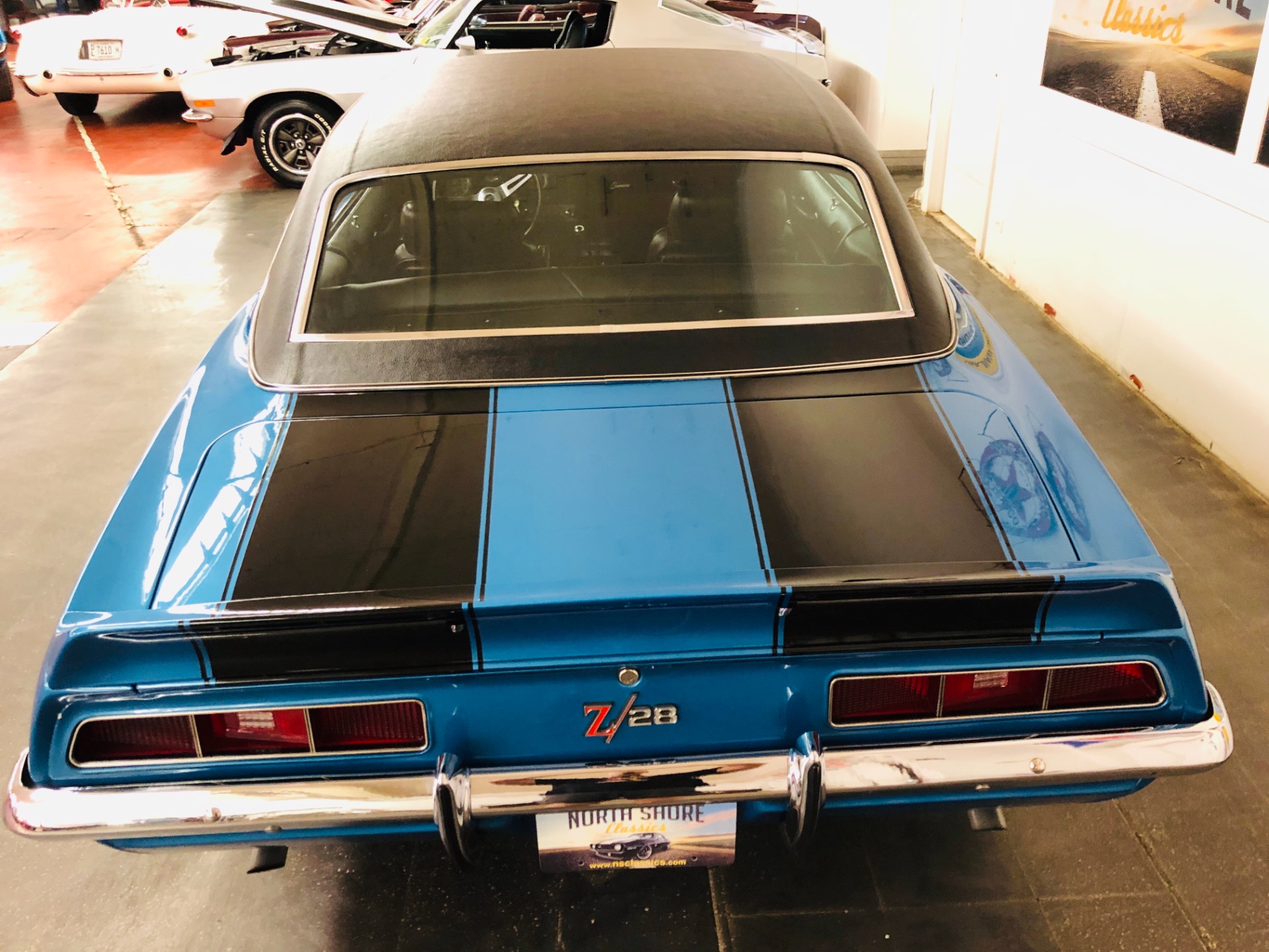 Used 1969 Chevrolet Camaro -Z/28 - LEMANS BLUE - NUT AND BOLT RESTORATION - SEE VIDEO | Mundelein, IL
