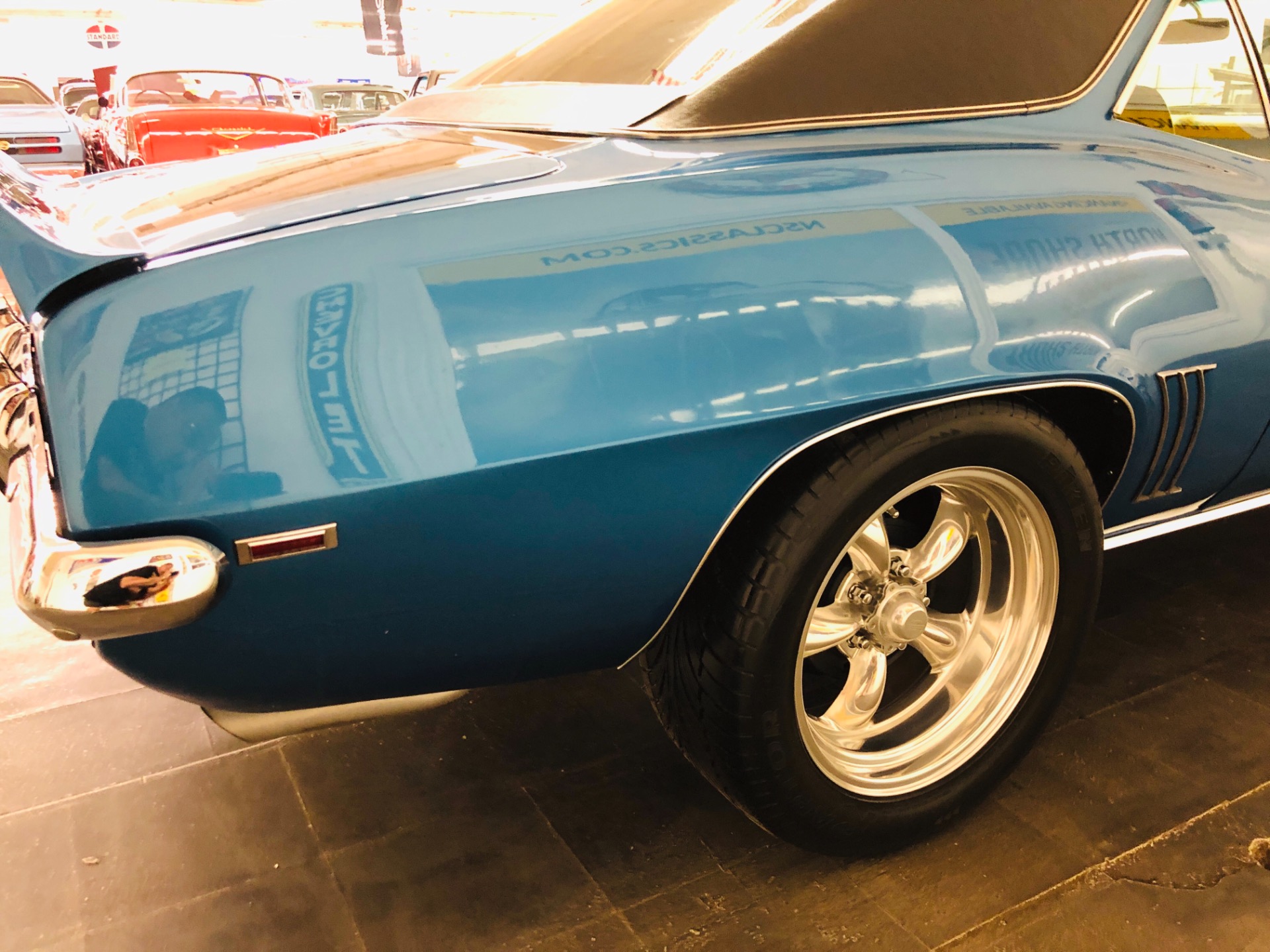 Used 1969 Chevrolet Camaro -Z/28 - LEMANS BLUE - NUT AND BOLT RESTORATION - SEE VIDEO | Mundelein, IL