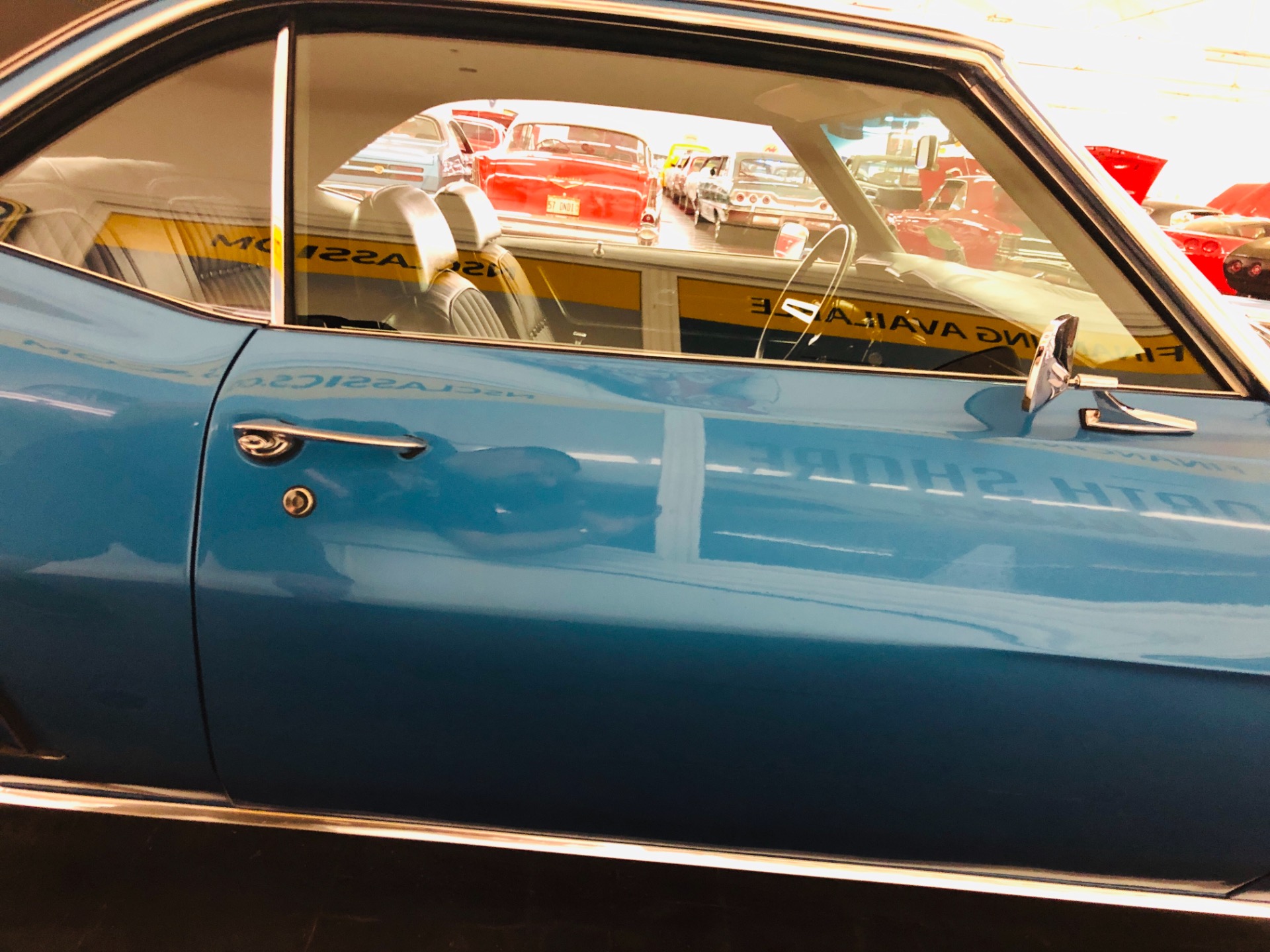 Used 1969 Chevrolet Camaro -Z/28 - LEMANS BLUE - NUT AND BOLT RESTORATION - SEE VIDEO | Mundelein, IL