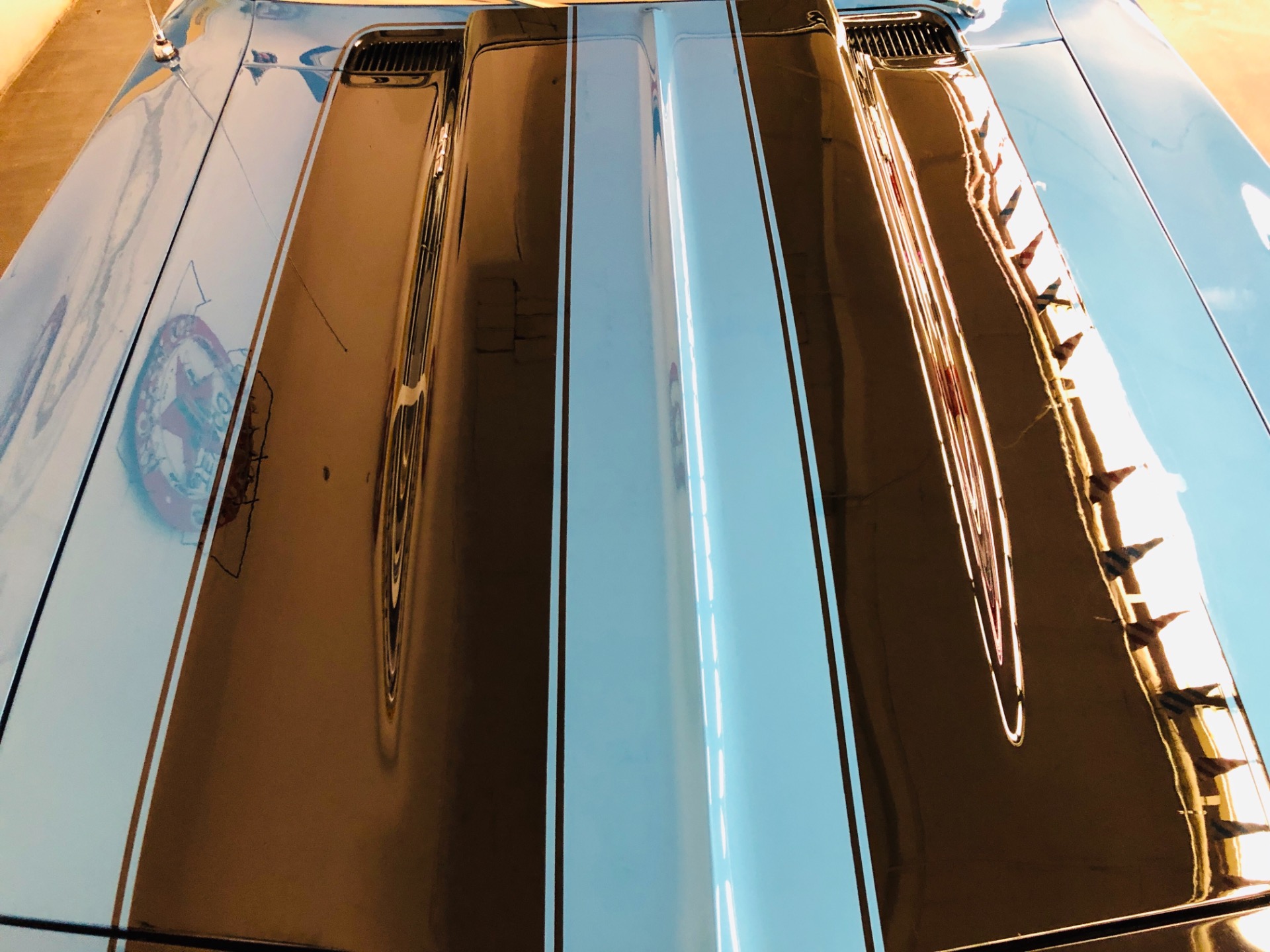 Used 1969 Chevrolet Camaro -Z/28 - LEMANS BLUE - NUT AND BOLT RESTORATION - SEE VIDEO | Mundelein, IL