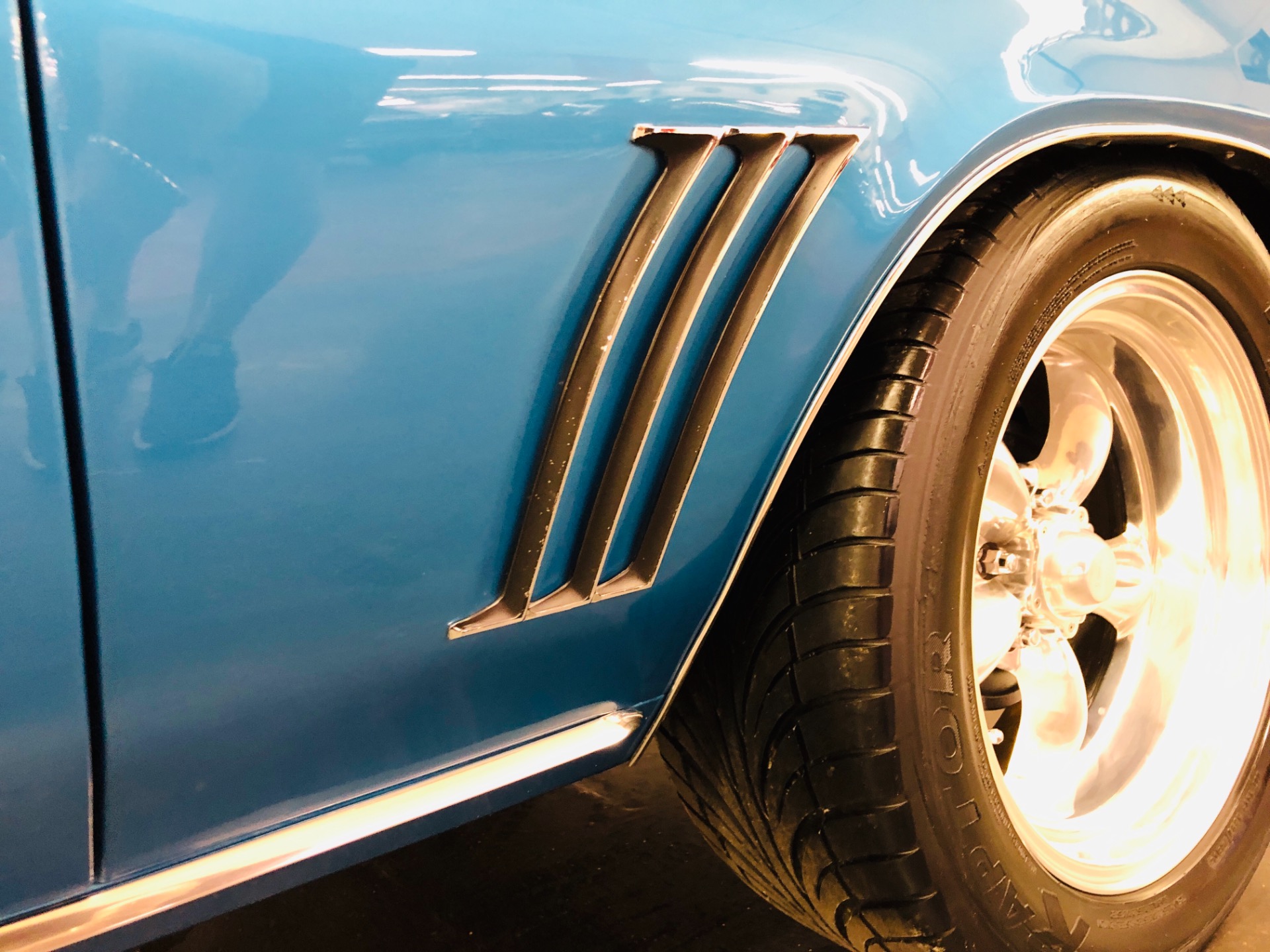Used 1969 Chevrolet Camaro -Z/28 - LEMANS BLUE - NUT AND BOLT RESTORATION - SEE VIDEO | Mundelein, IL