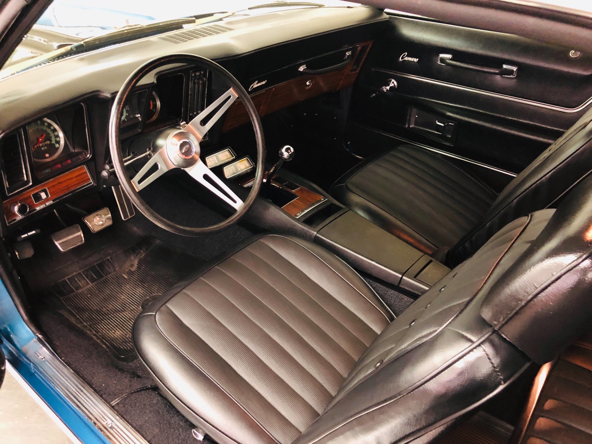 Used 1969 Chevrolet Camaro -Z/28 - LEMANS BLUE - NUT AND BOLT RESTORATION - SEE VIDEO | Mundelein, IL