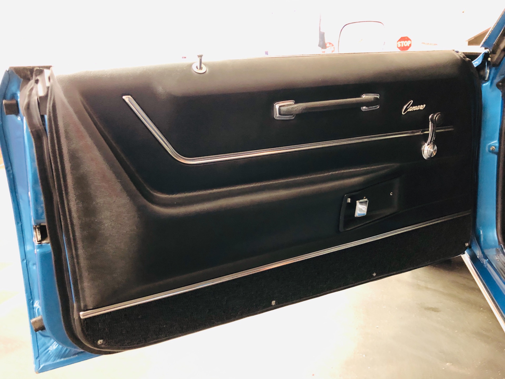 Used 1969 Chevrolet Camaro -Z/28 - LEMANS BLUE - NUT AND BOLT RESTORATION - SEE VIDEO | Mundelein, IL