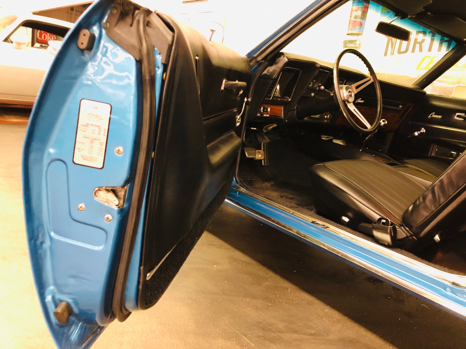 Used 1969 Chevrolet Camaro -Z/28 - LEMANS BLUE - NUT AND BOLT RESTORATION - SEE VIDEO | Mundelein, IL