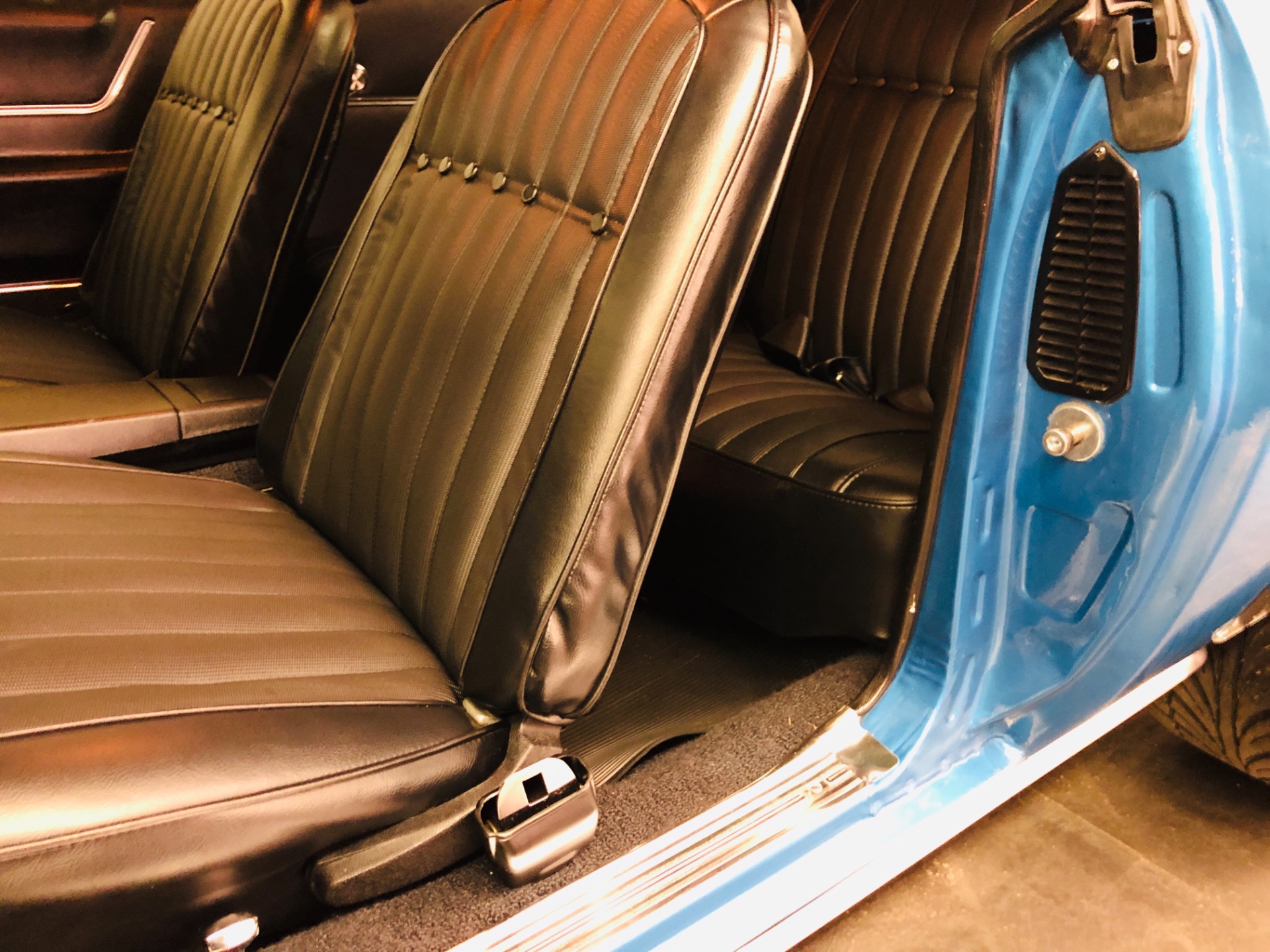 Used 1969 Chevrolet Camaro -Z/28 - LEMANS BLUE - NUT AND BOLT RESTORATION - SEE VIDEO | Mundelein, IL