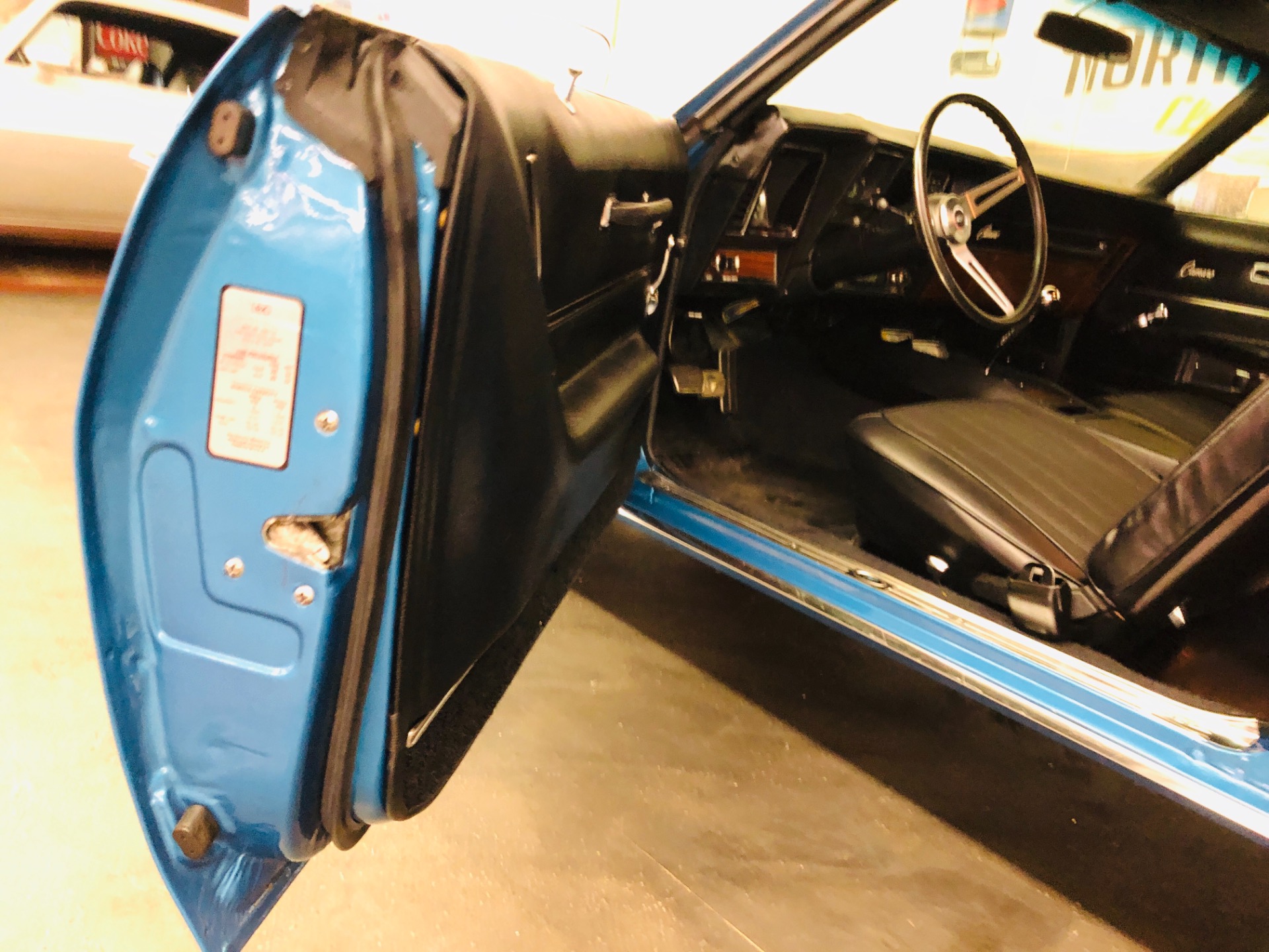 Used 1969 Chevrolet Camaro -Z/28 - LEMANS BLUE - NUT AND BOLT RESTORATION - SEE VIDEO | Mundelein, IL