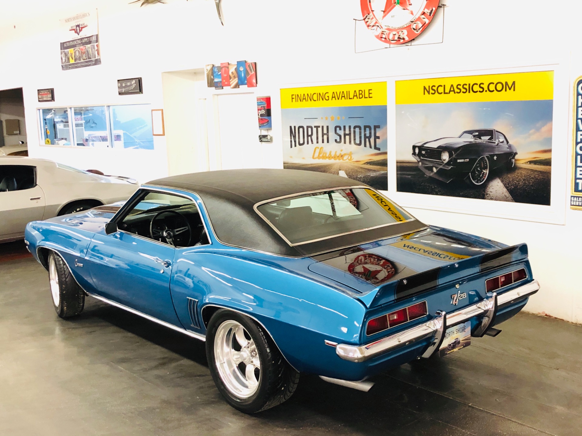 Used 1969 Chevrolet Camaro -Z/28 - LEMANS BLUE - NUT AND BOLT RESTORATION - SEE VIDEO | Mundelein, IL