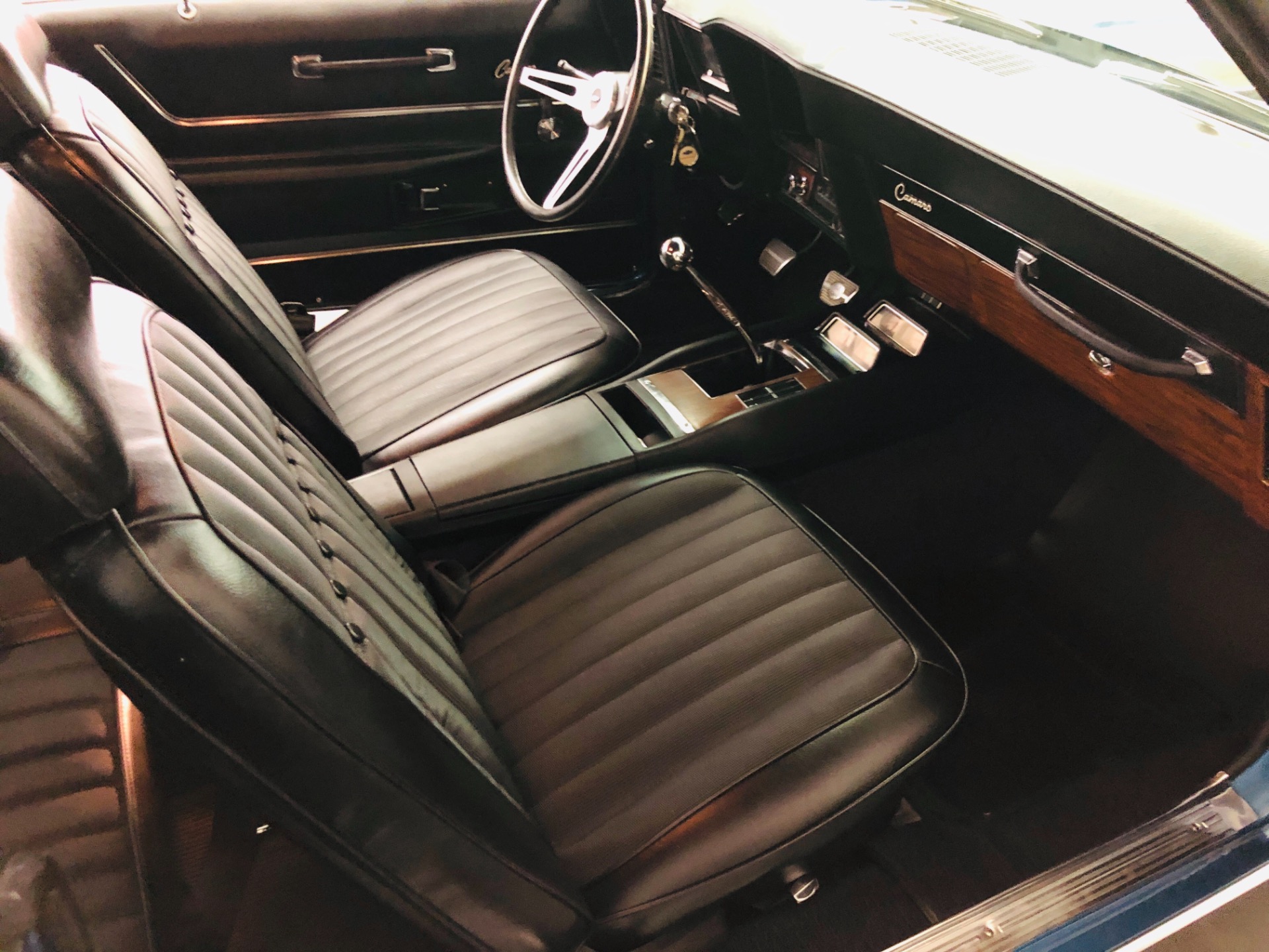 Used 1969 Chevrolet Camaro -Z/28 - LEMANS BLUE - NUT AND BOLT RESTORATION - SEE VIDEO | Mundelein, IL